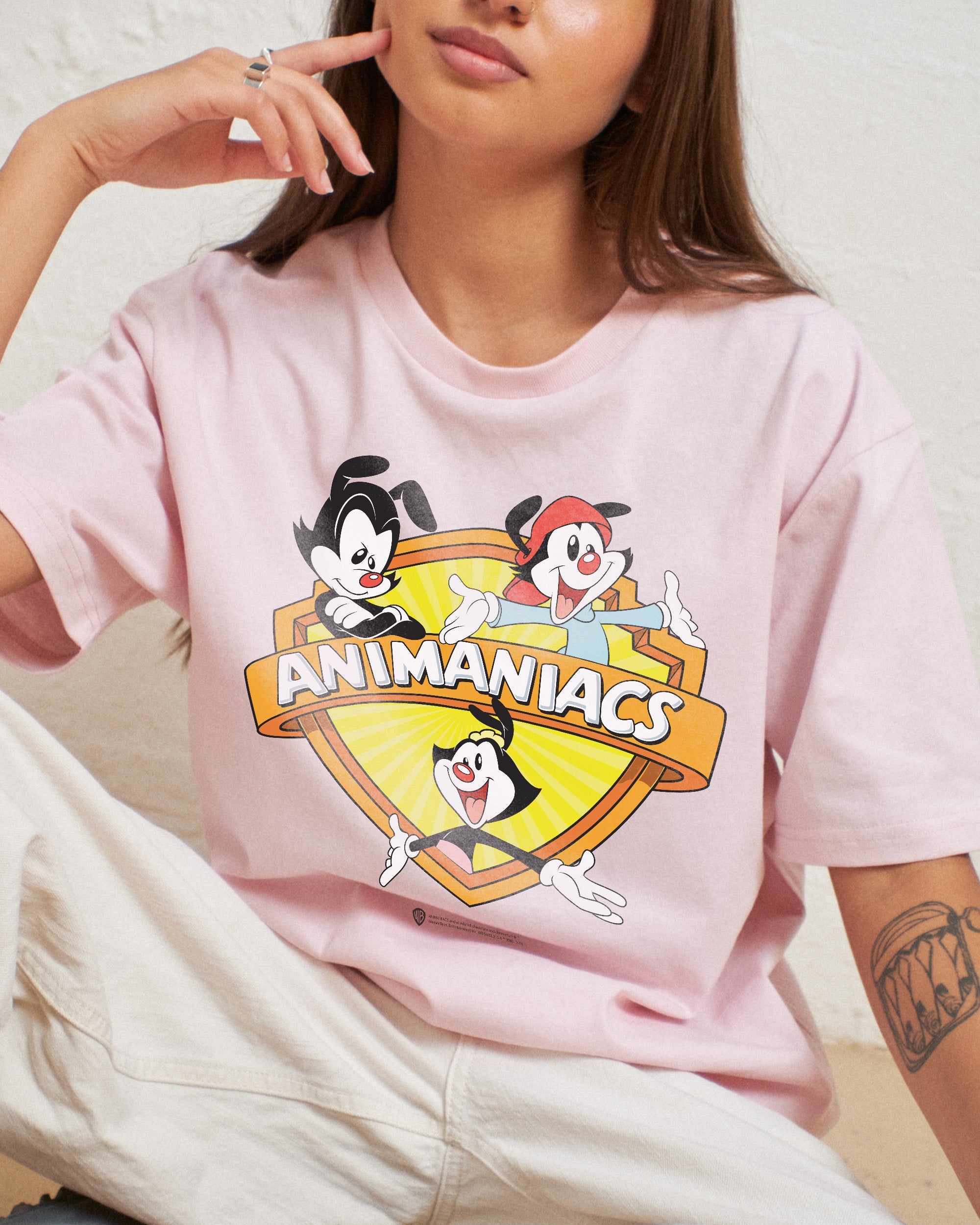 Animaniacs T-Shirt