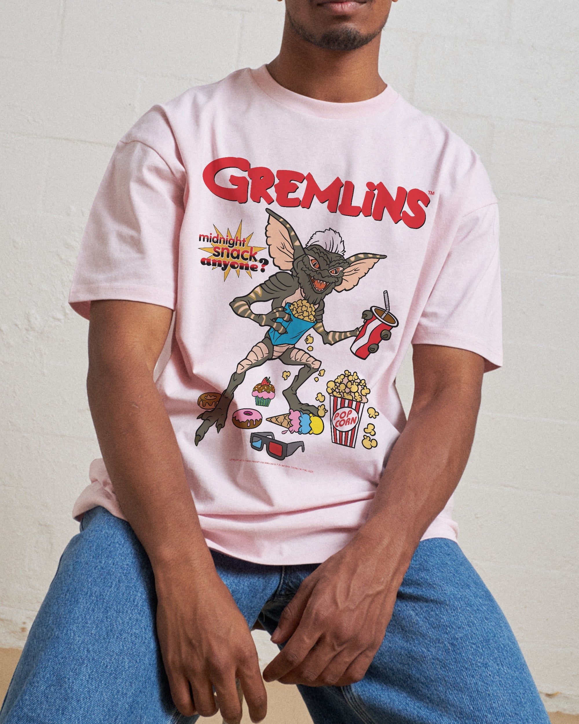 Gremlins Midnight Snack T-Shirt