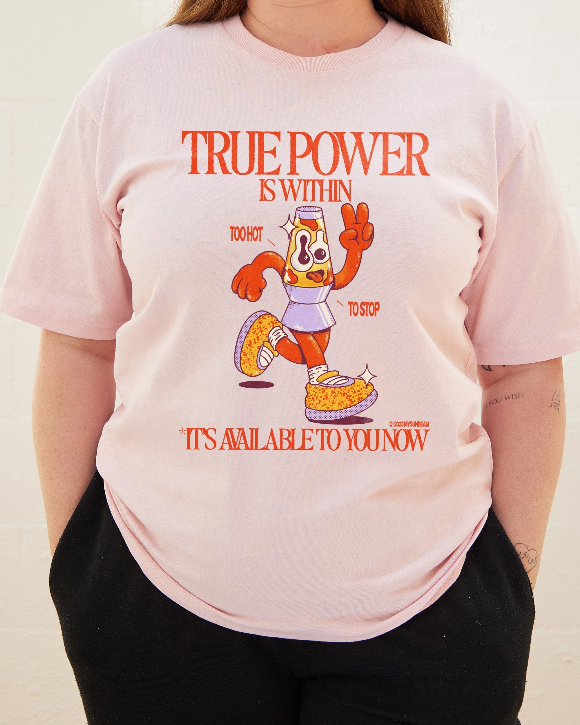 True Power T-Shirt