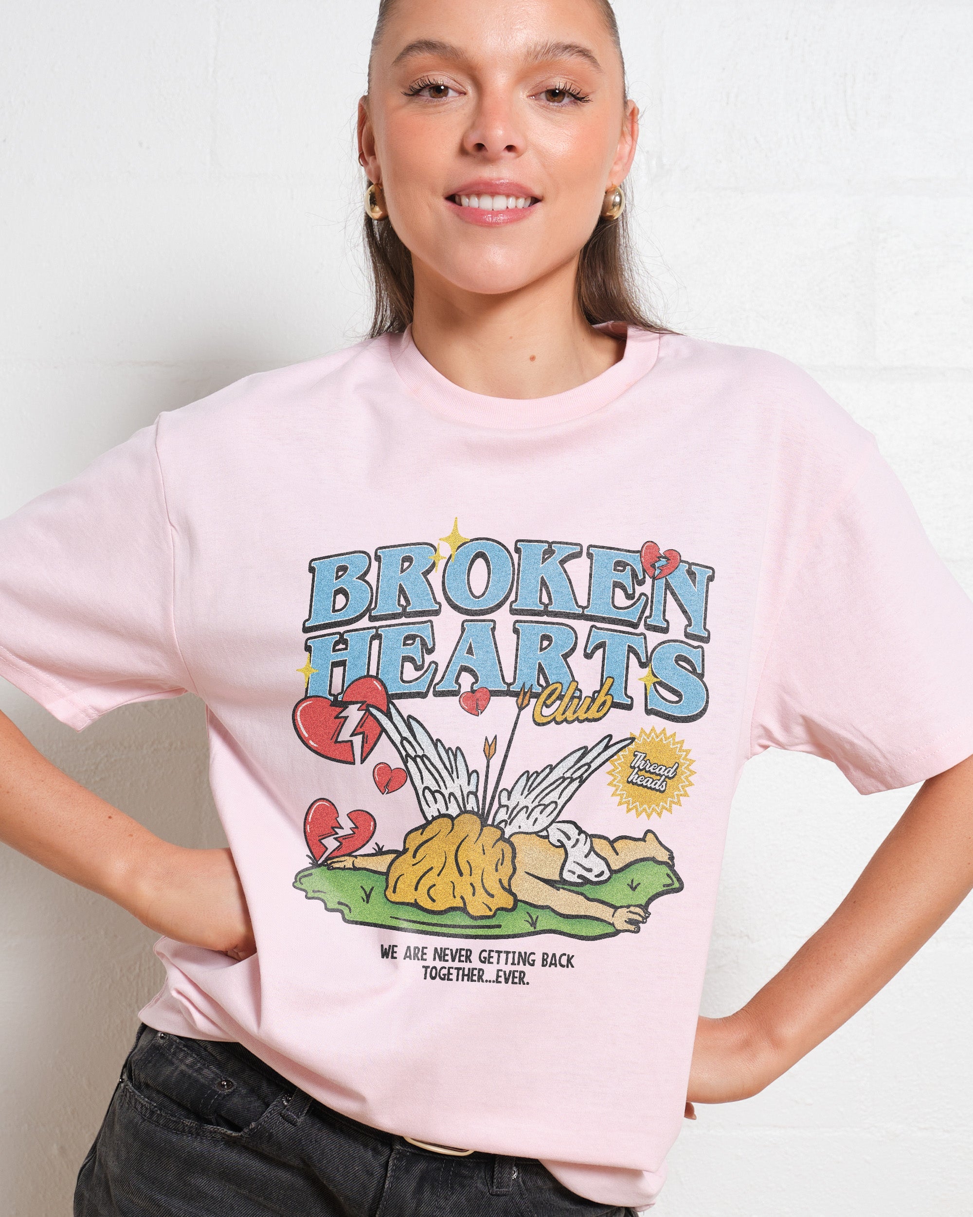 Broken Hearts Club T-Shirt