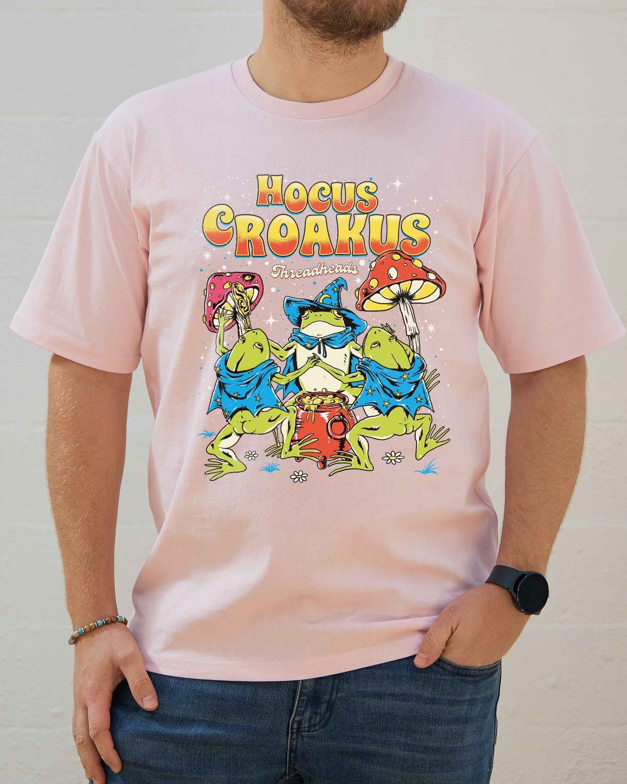 Hocus Croakus T-Shirt