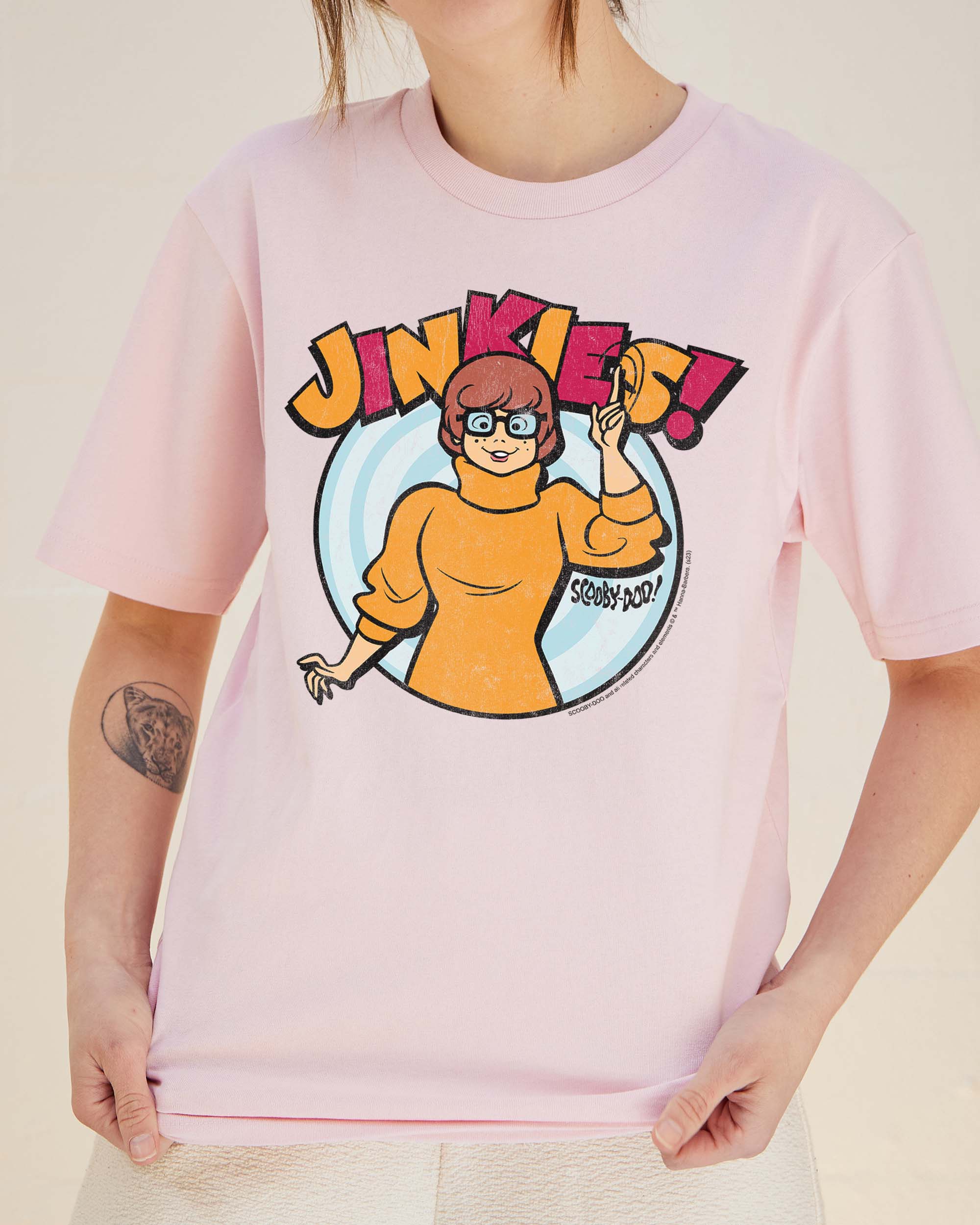 Jinkies T-Shirt