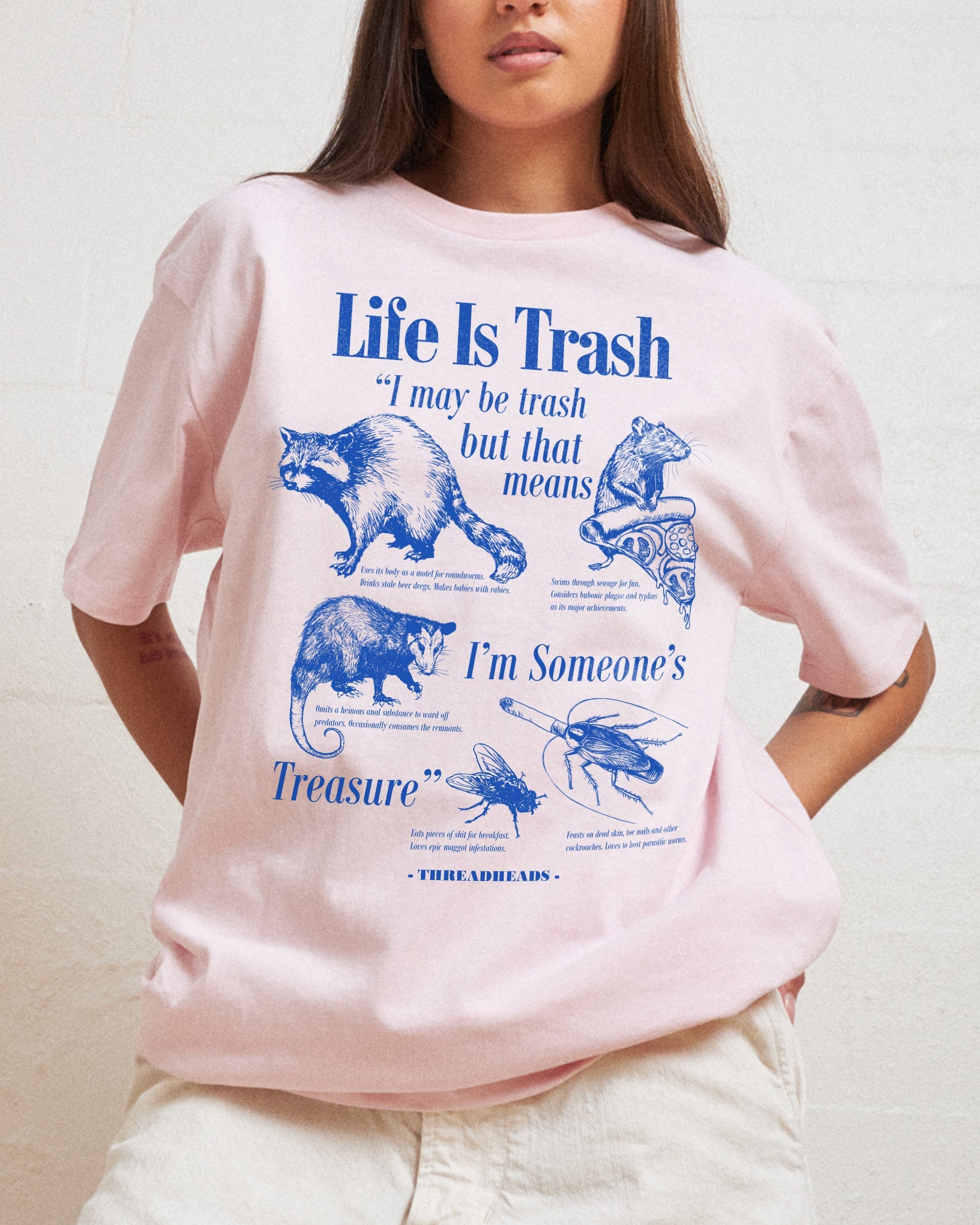 Life Is Trash T-Shirt