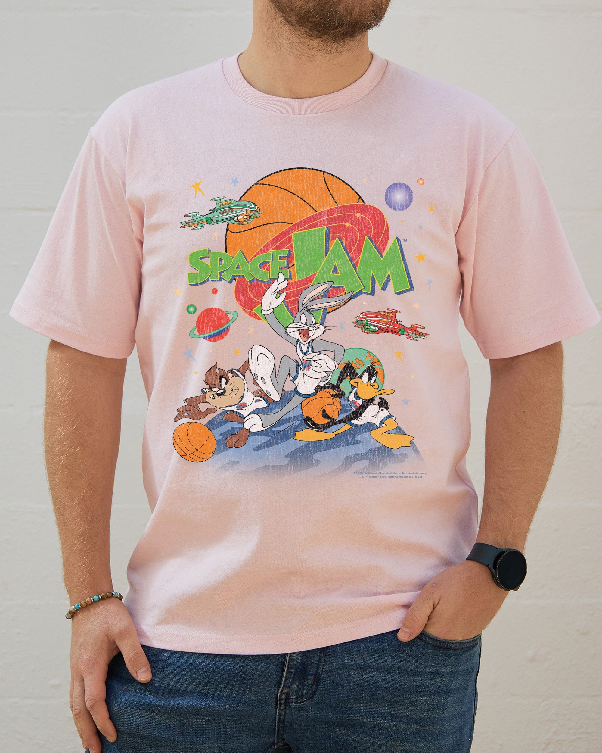 Space Jam T-Shirt