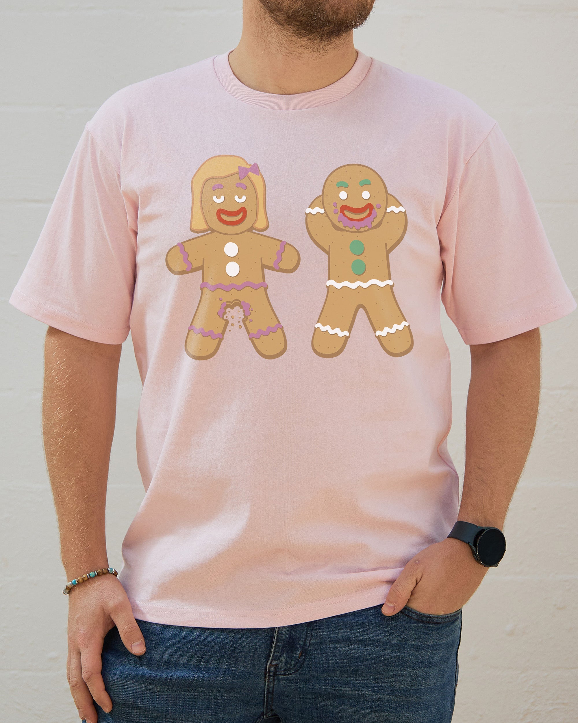 Gingerbread Friends T-Shirt