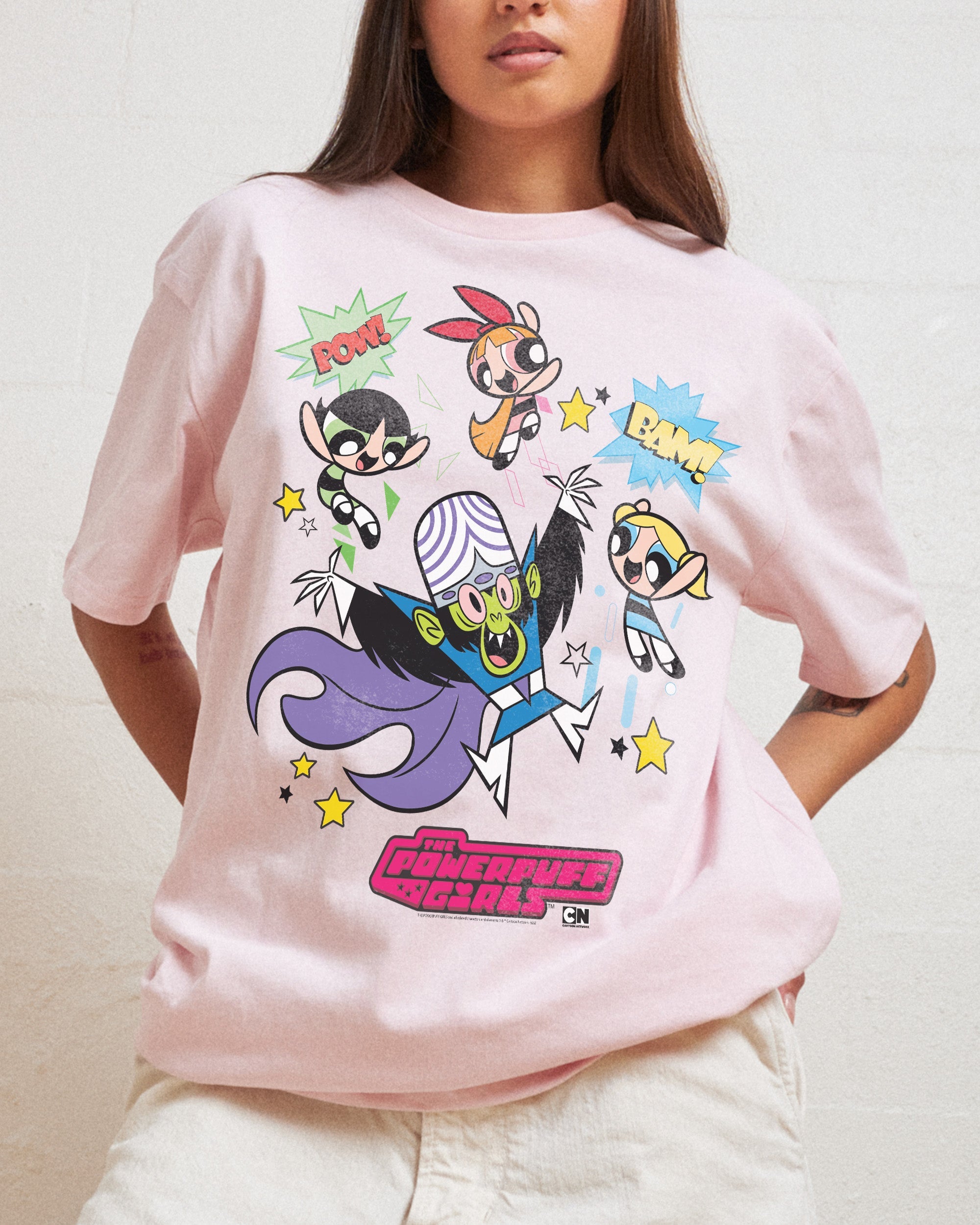 Powerpuff Pow T-Shirt