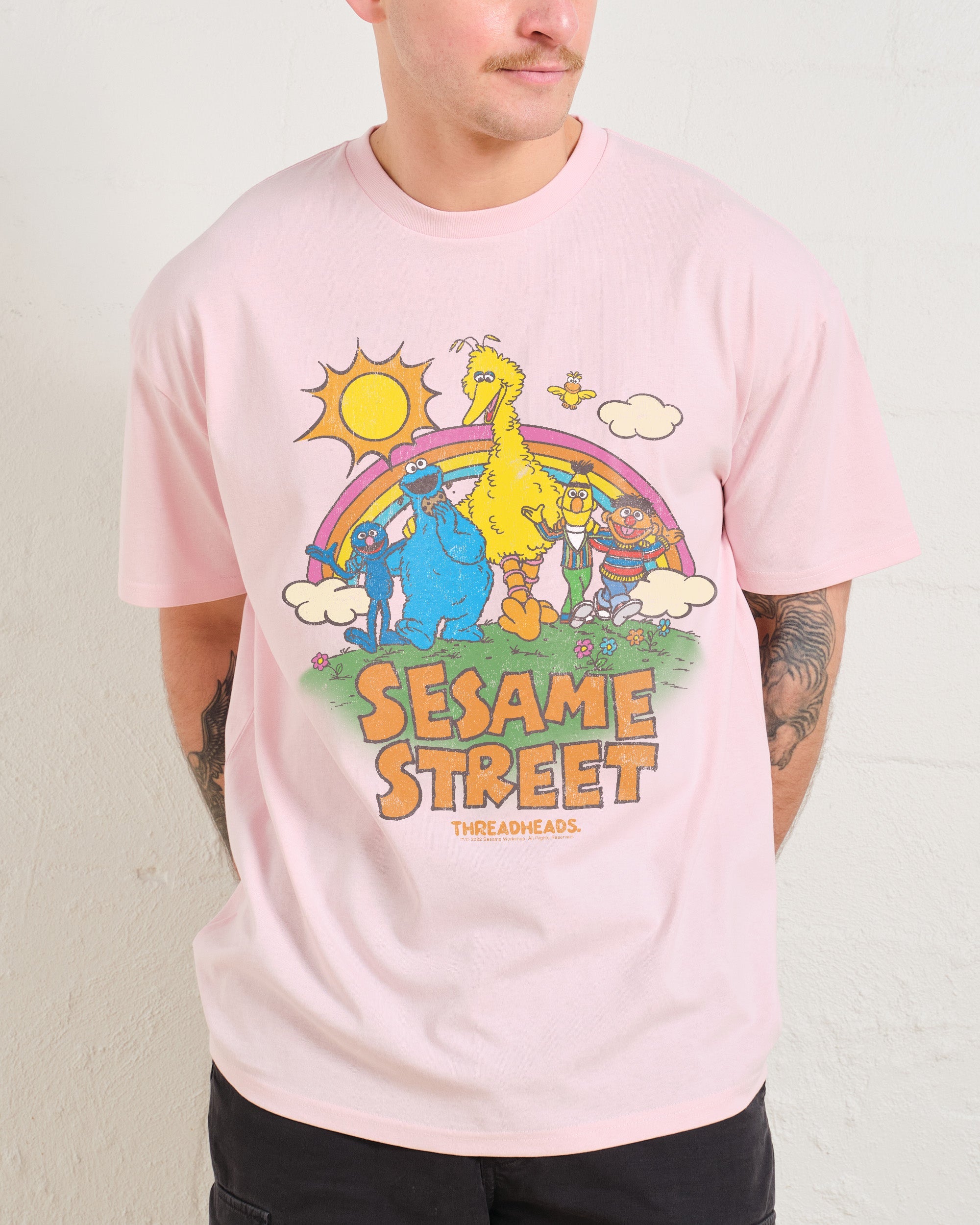 Sesame Street Sunny Days T-Shirt