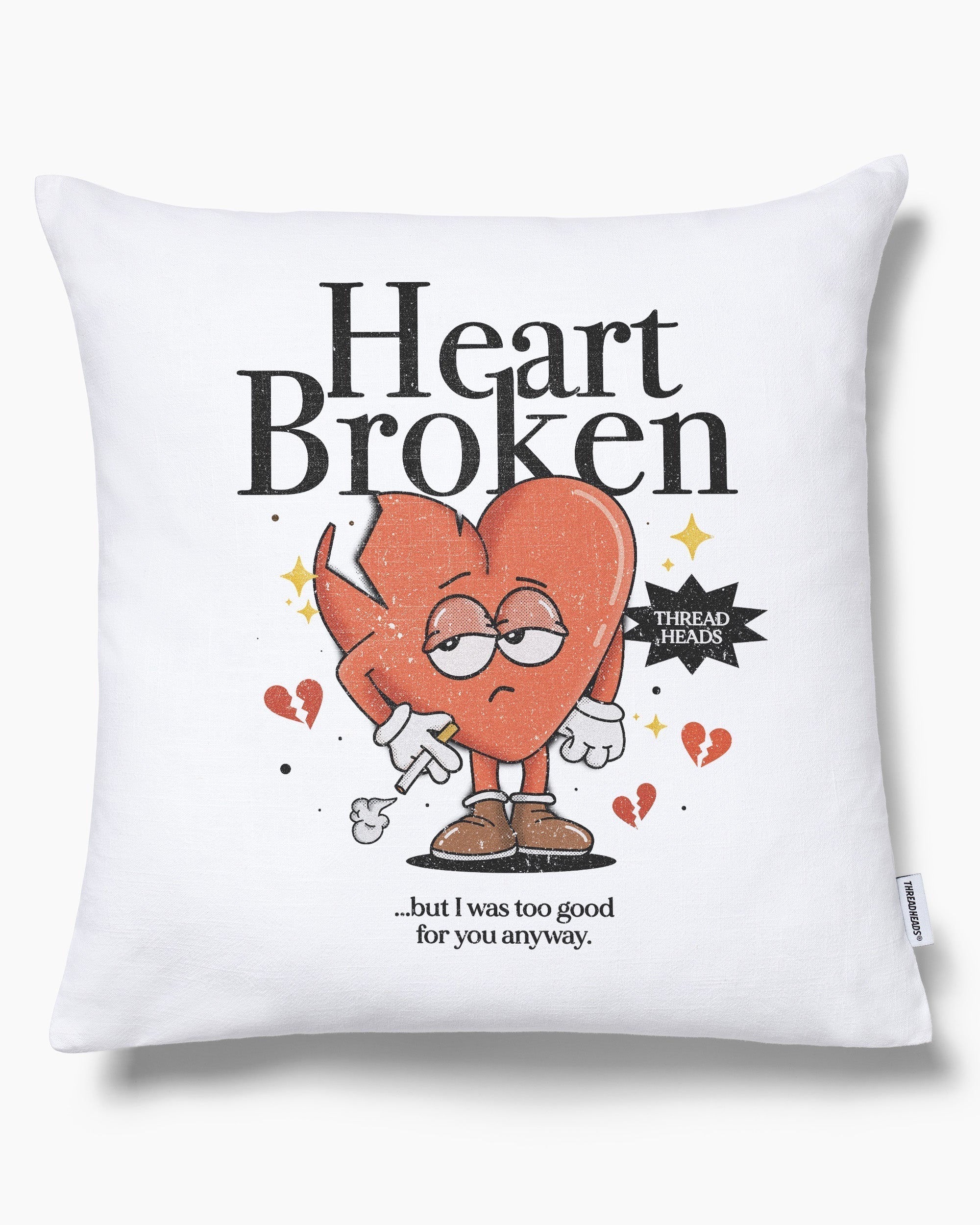 Heart Broken Cushion