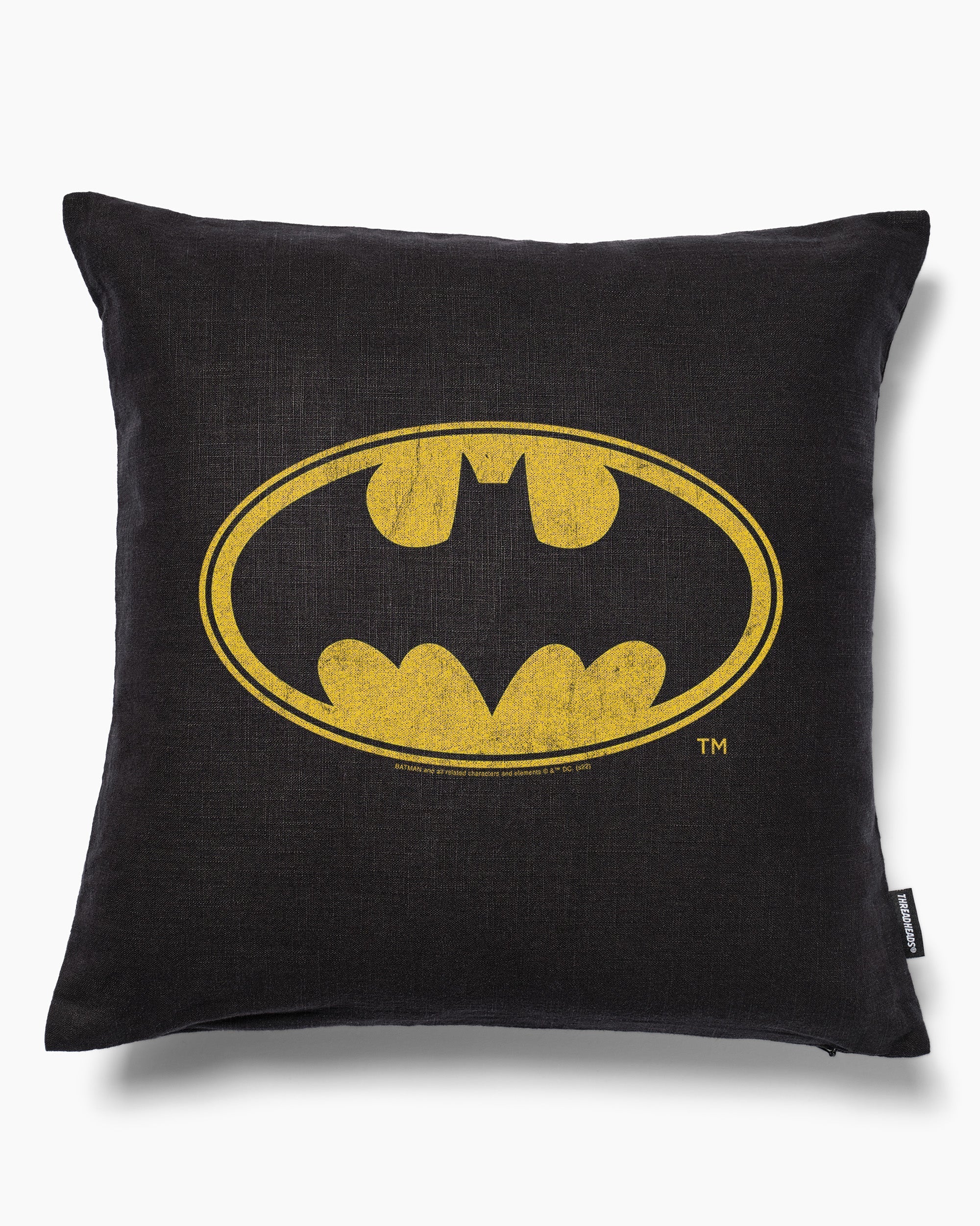 Batman Classic Logo Cushion