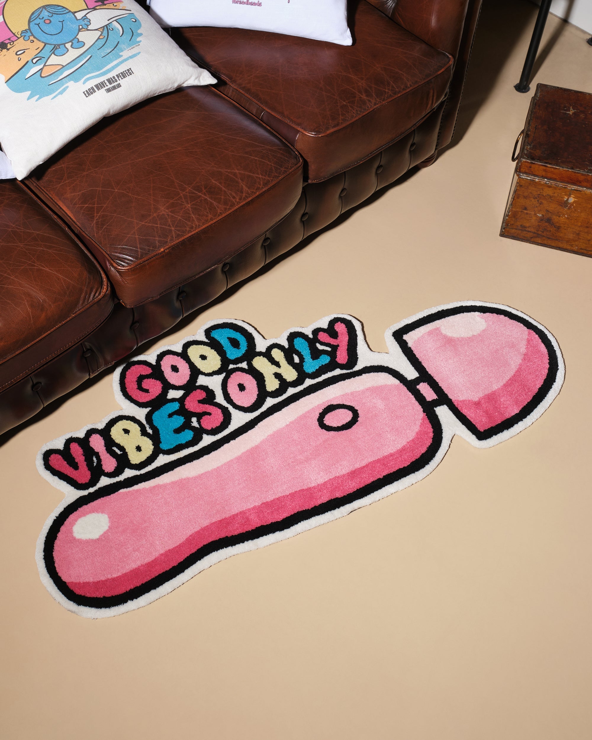 Good Vibes Rug