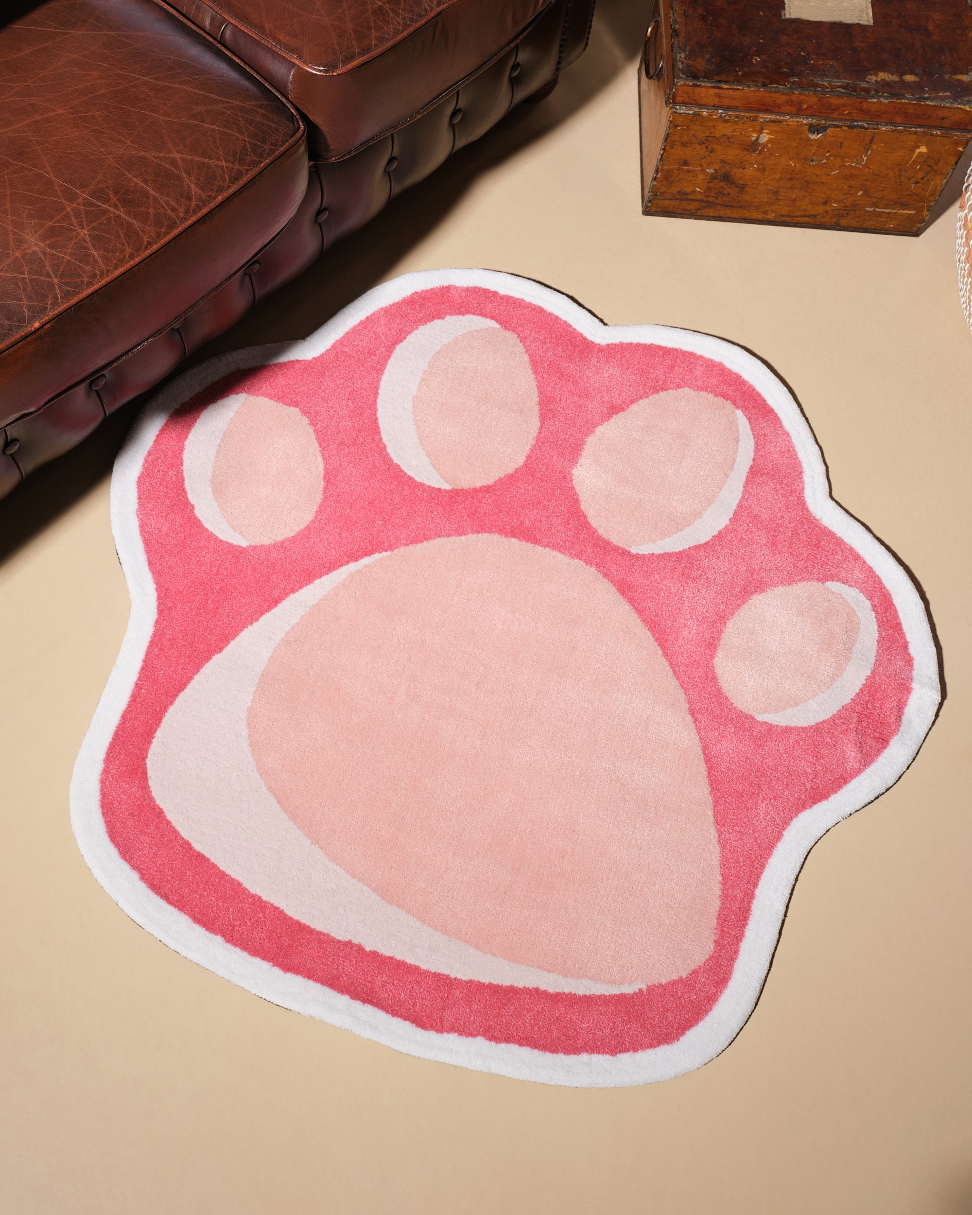 Toe Beans Rug