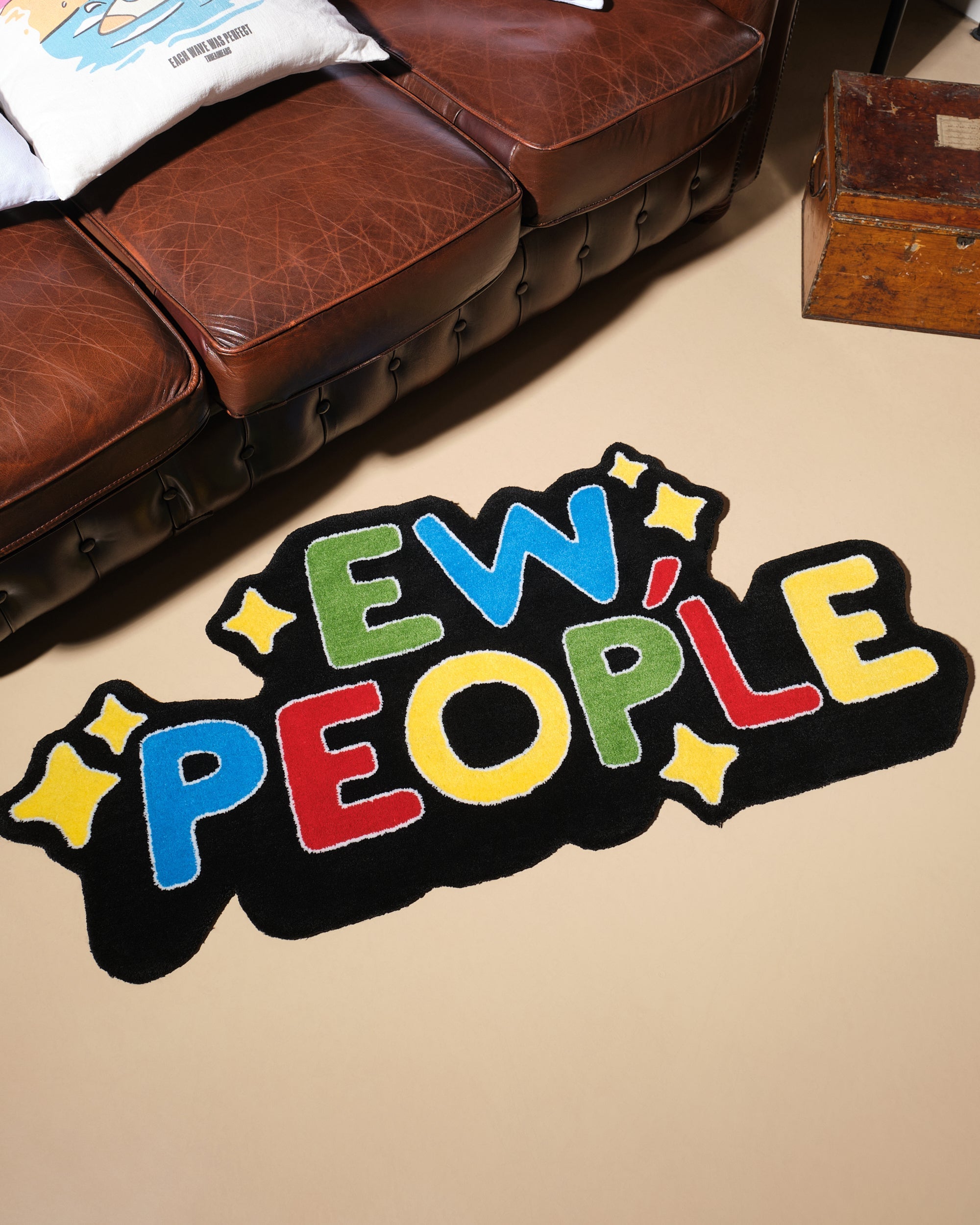 Ew People Rug