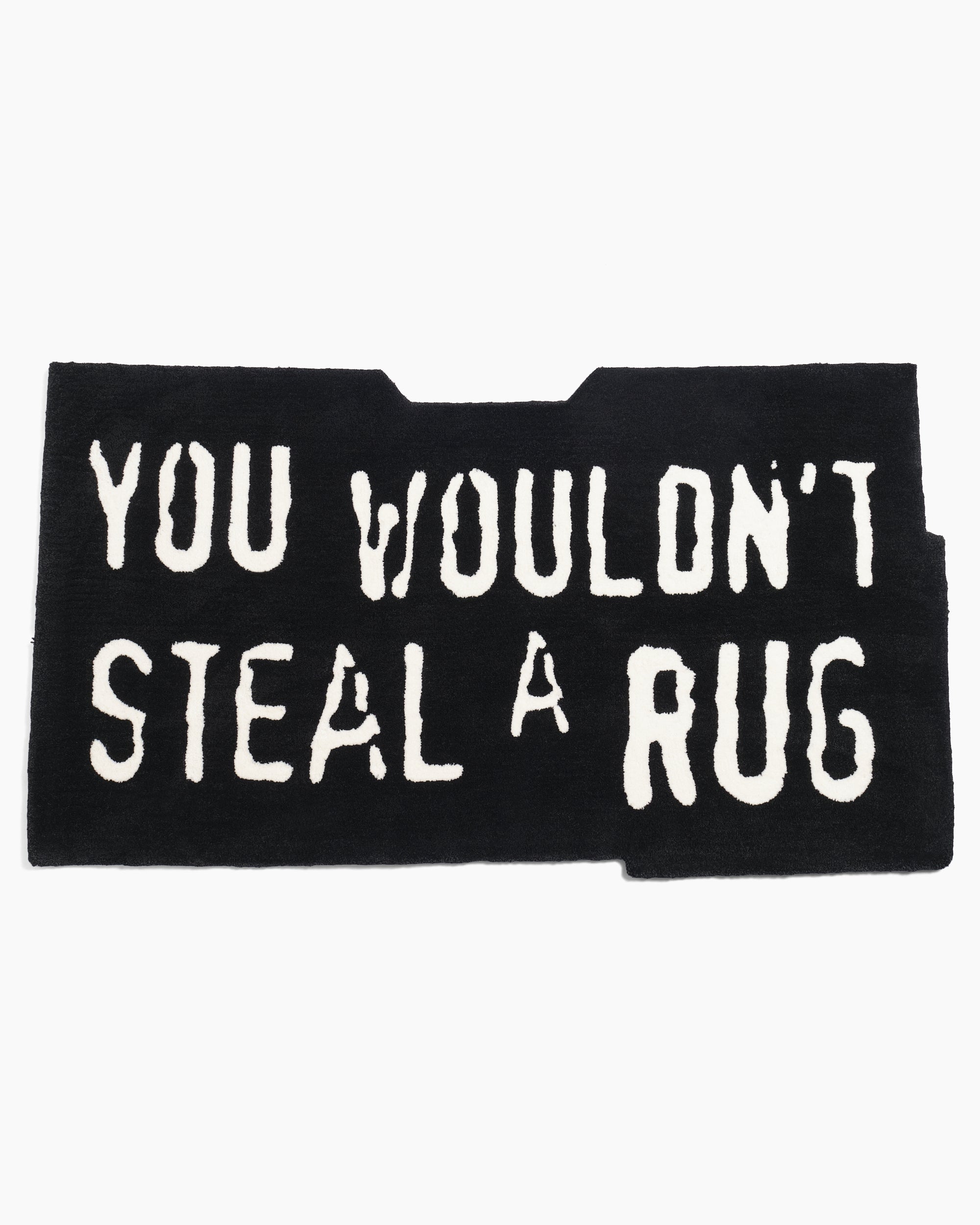 You Wouldn't Steal a Rug Rug