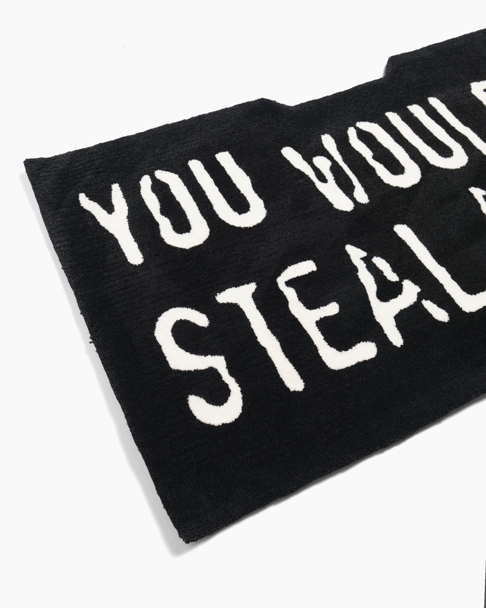 You Wouldn't Steal a Rug Rug