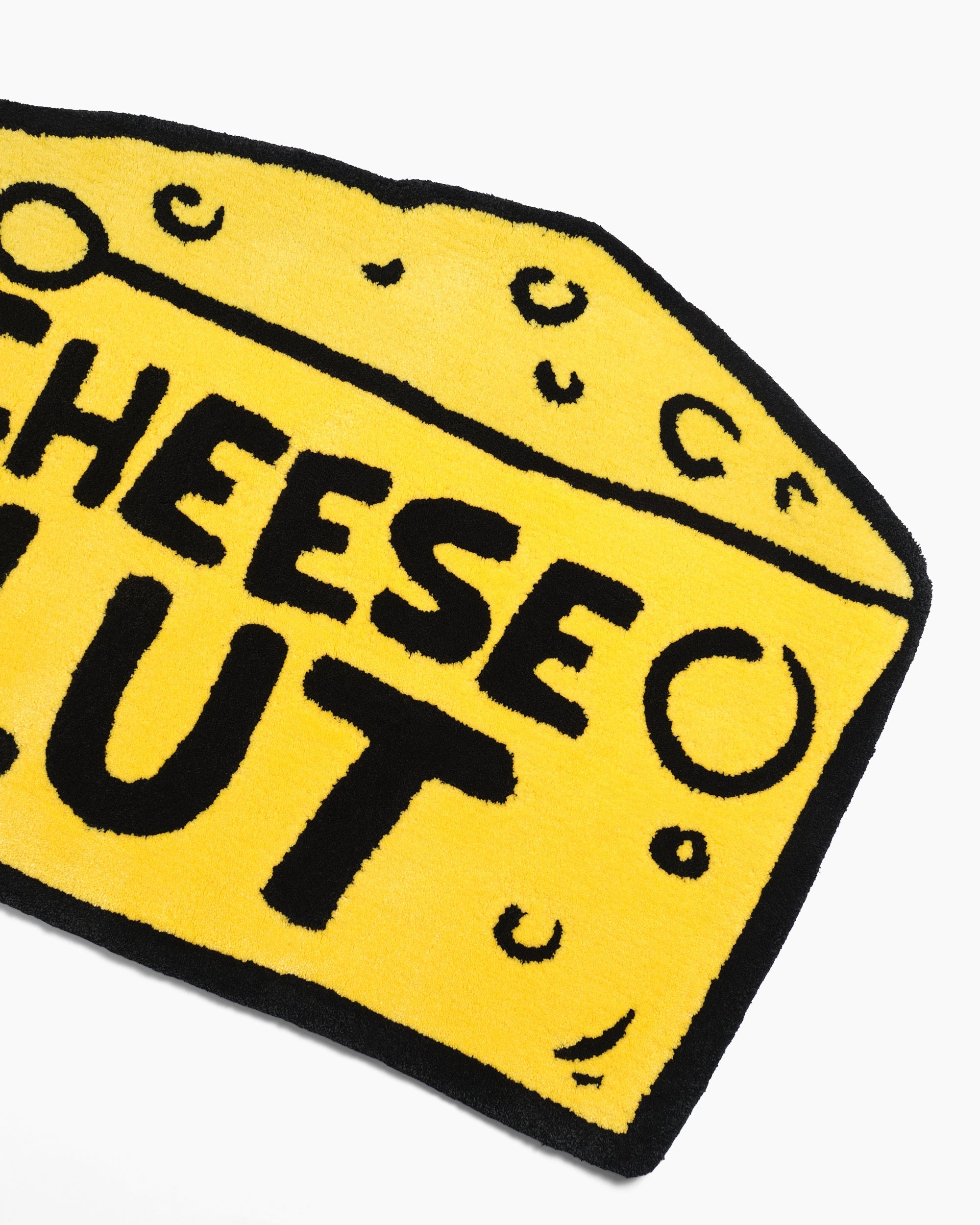 Cheese Slut Rug