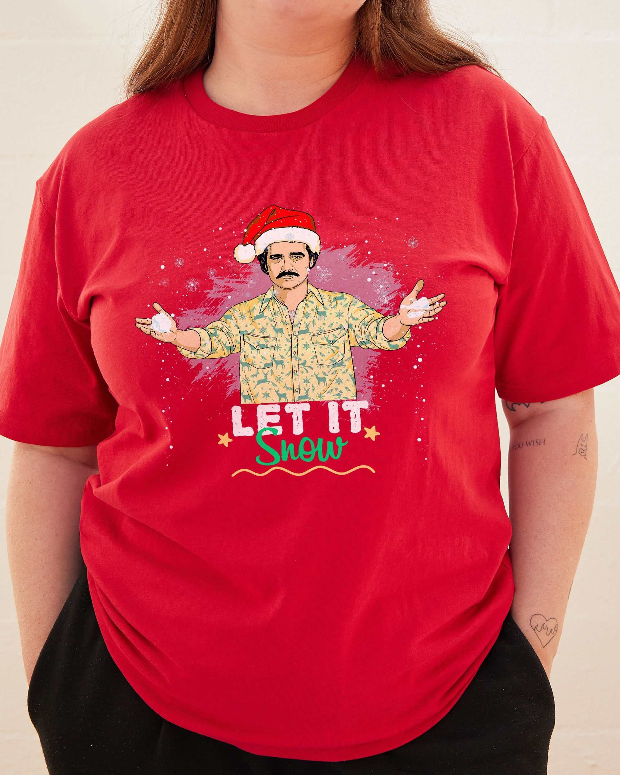 Let it Snow T-Shirt