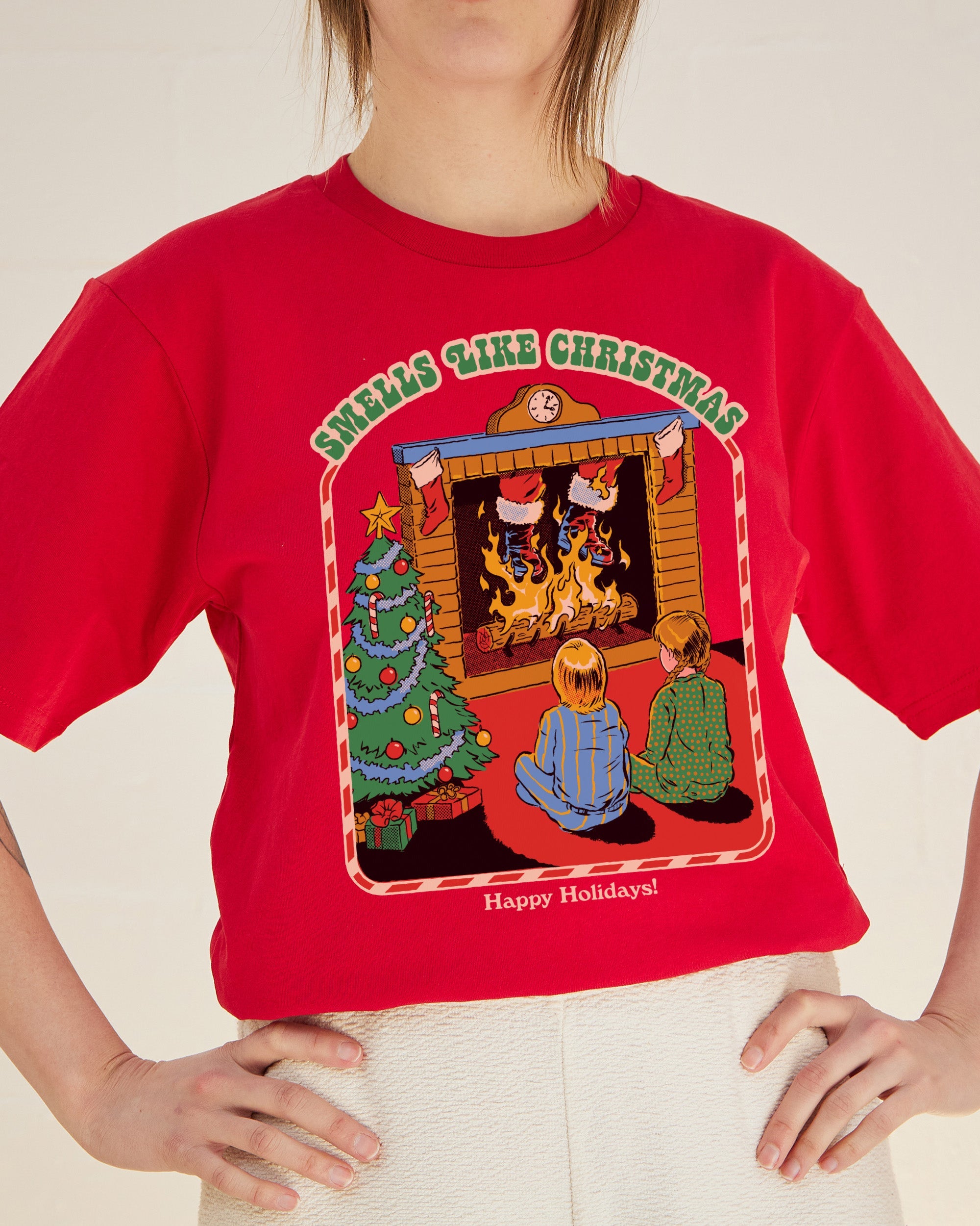 Smells Like Christmas T-Shirt