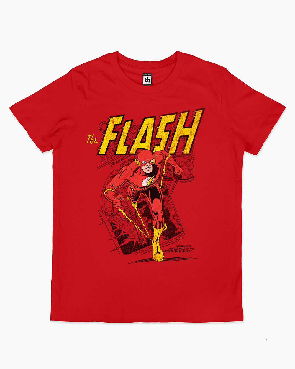 The Flash Kids T-Shirt