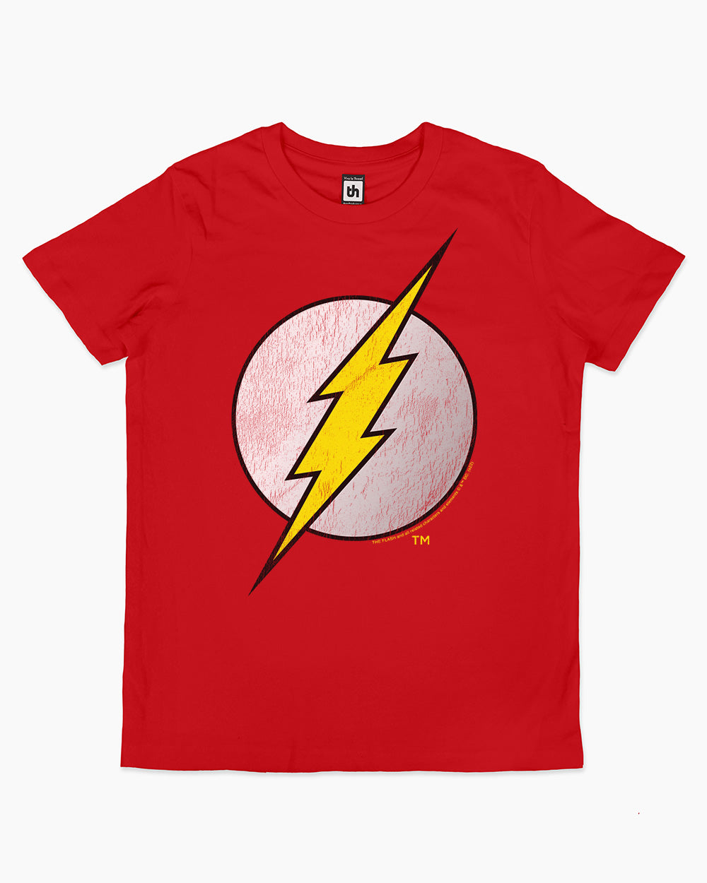 The Flash Logo Kids T-Shirt