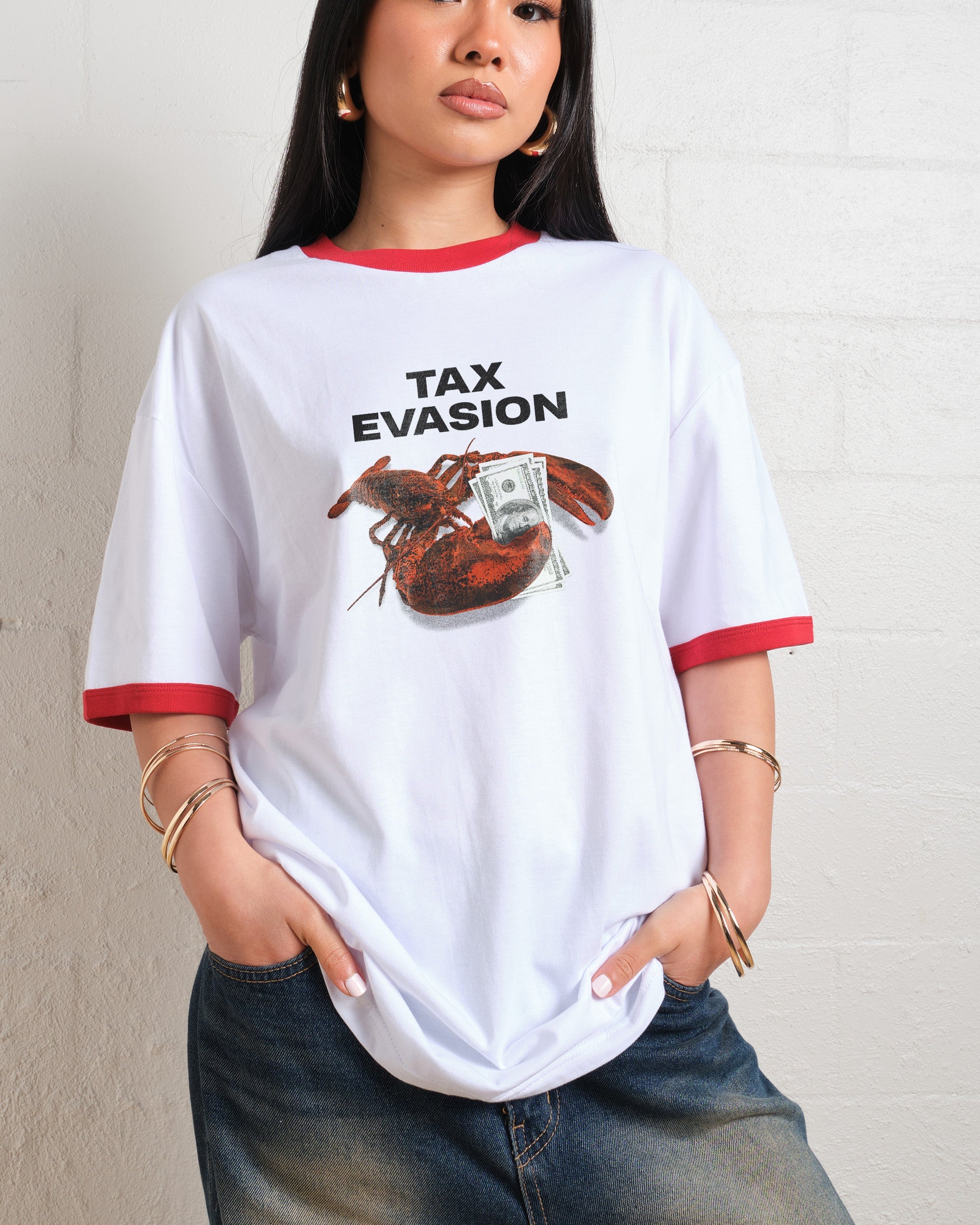 Tax Evasion T-Shirt