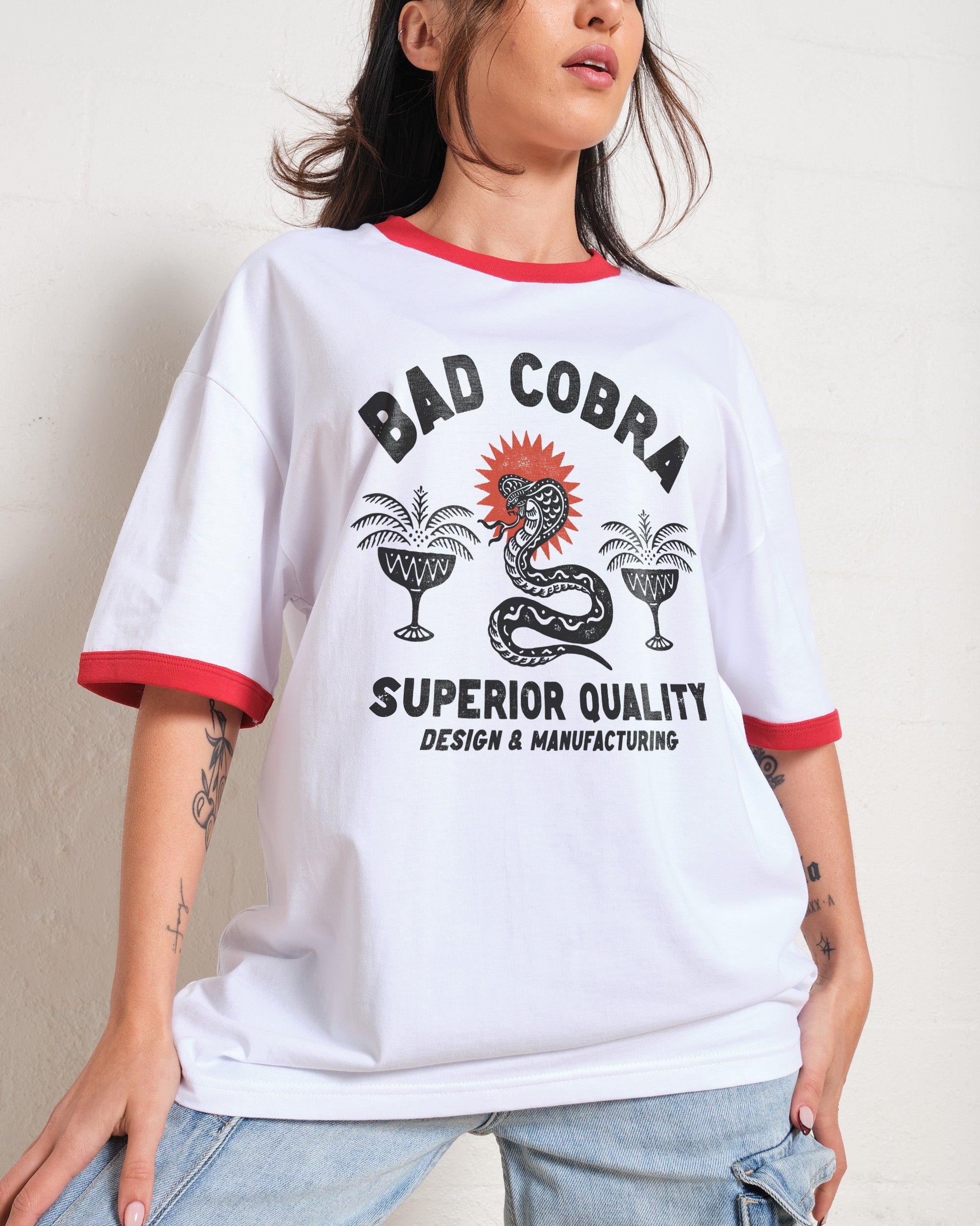 THE BAD COBRA T-Shirt