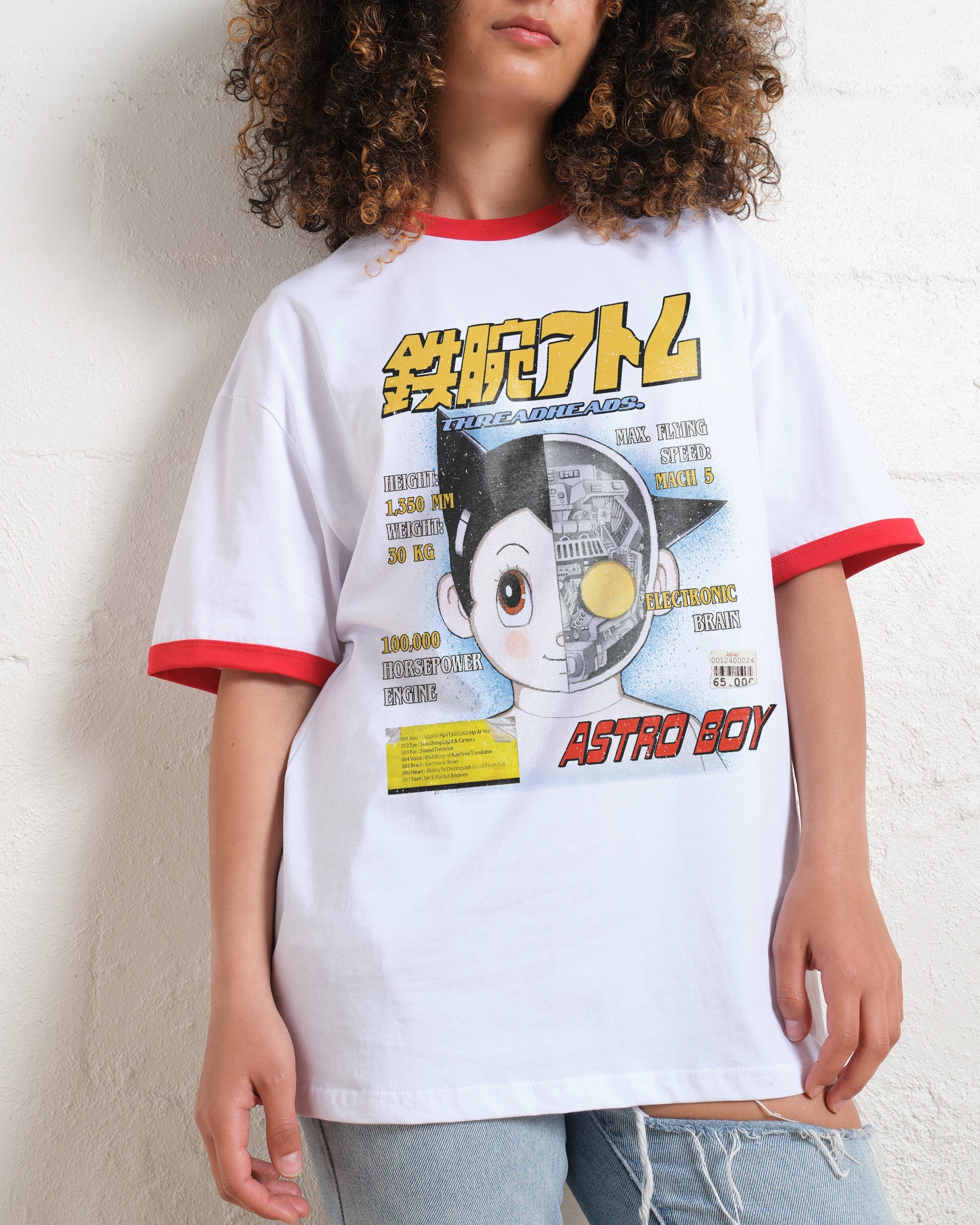 Astro Boy Magazine T-Shirt