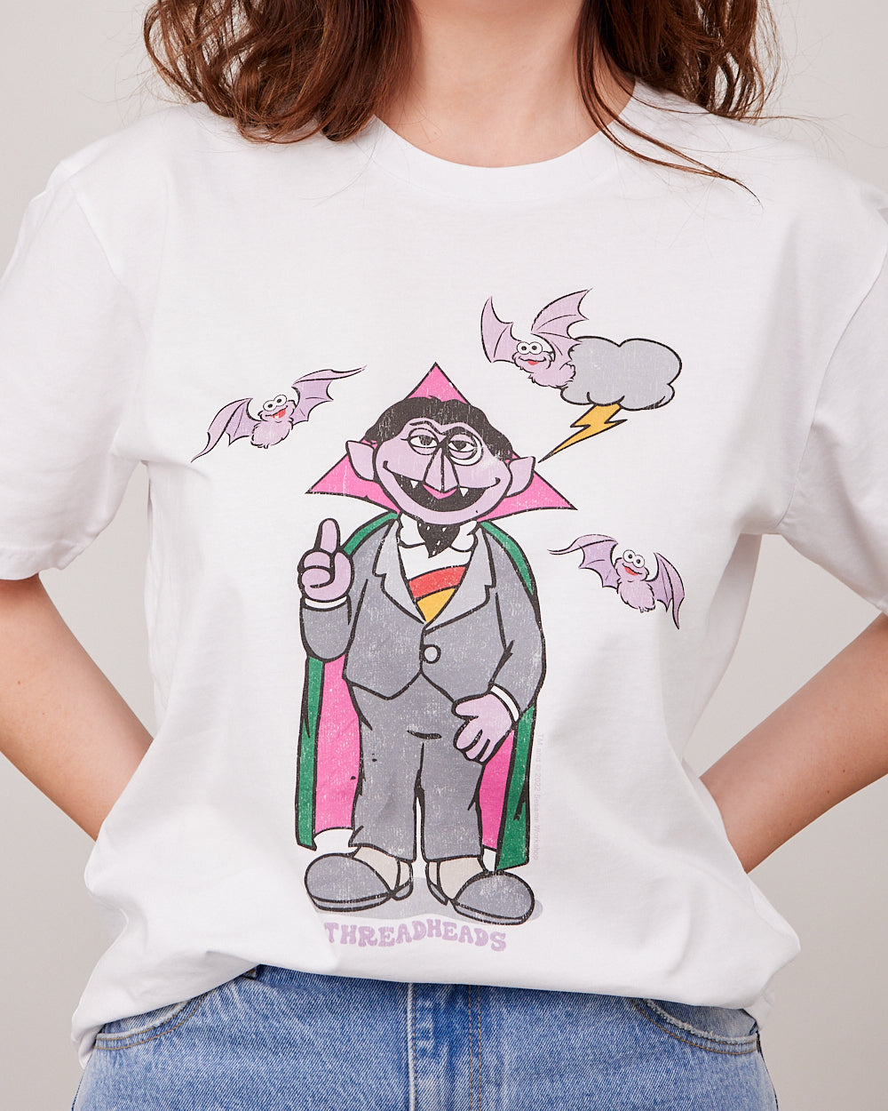 Count Von Count T-Shirt