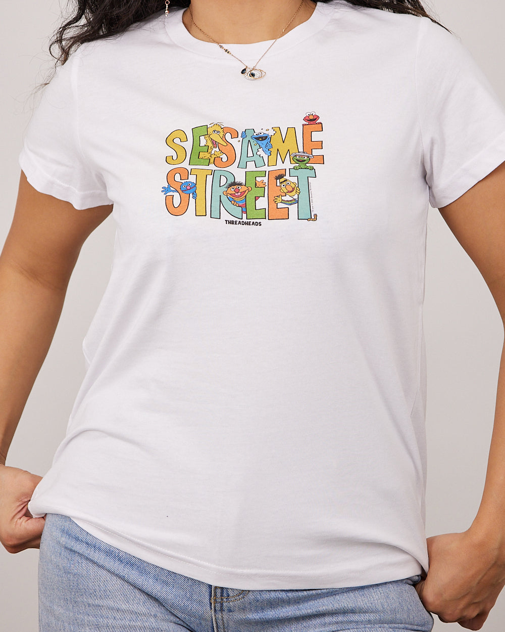 Sesame Street Friends T-Shirt