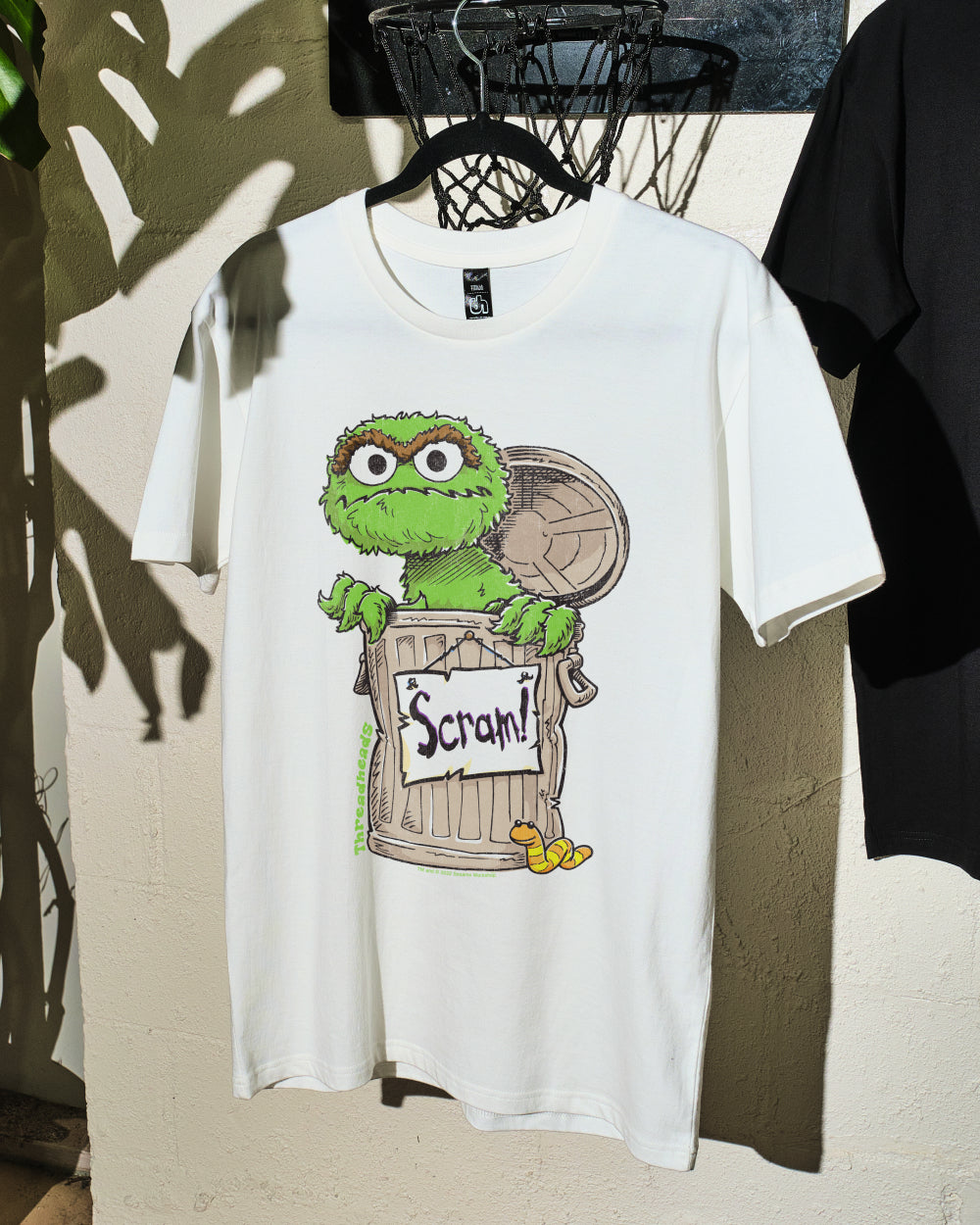 Oscar Scram T-Shirt