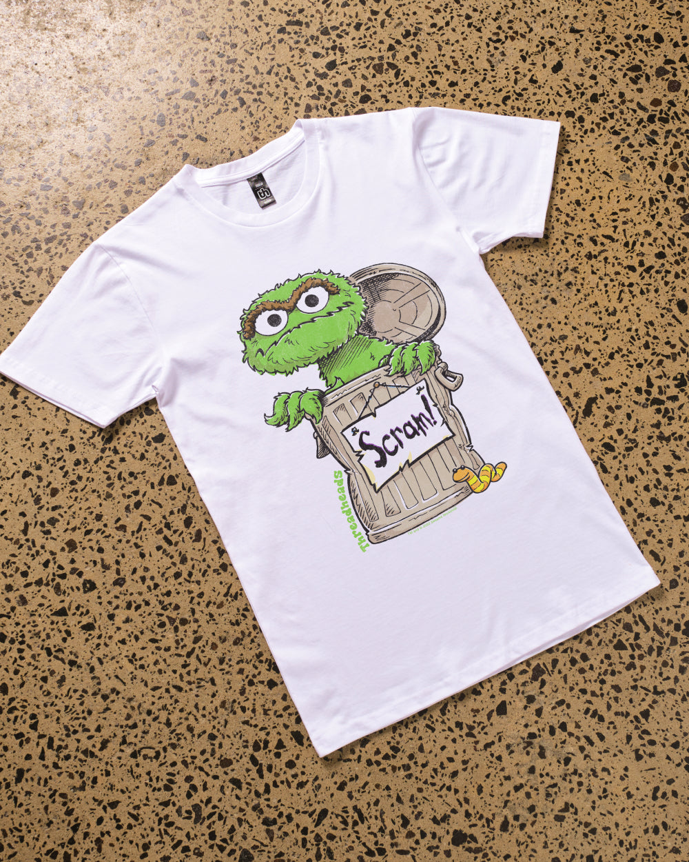 Oscar Scram T-Shirt