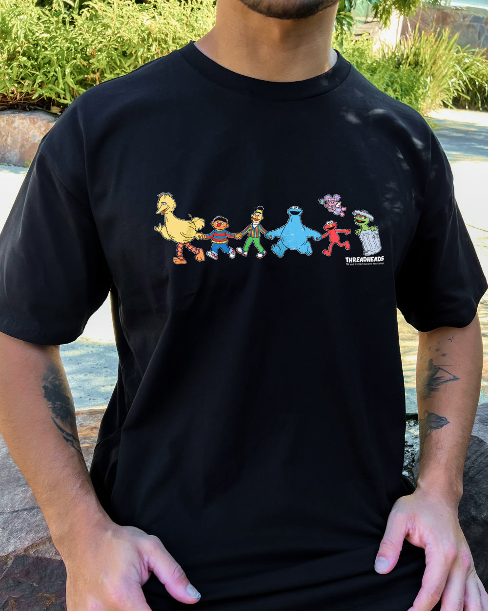 Walk With Me T-Shirt