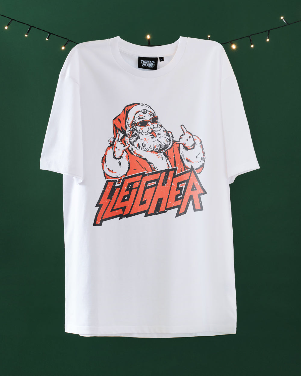 Santa Sleigher T-Shirt