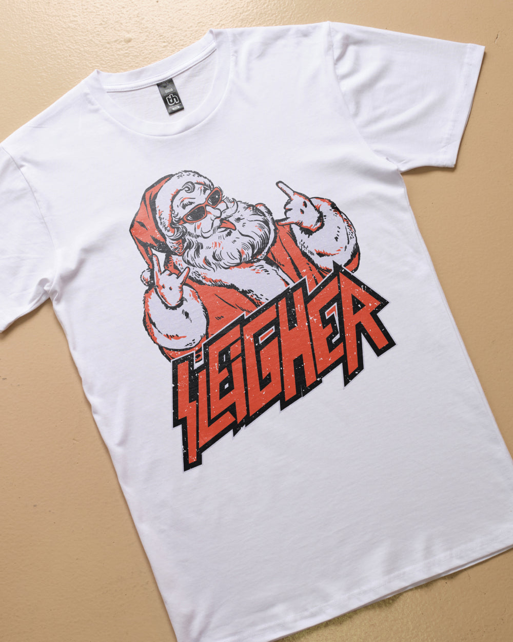 Santa Sleigher T-Shirt