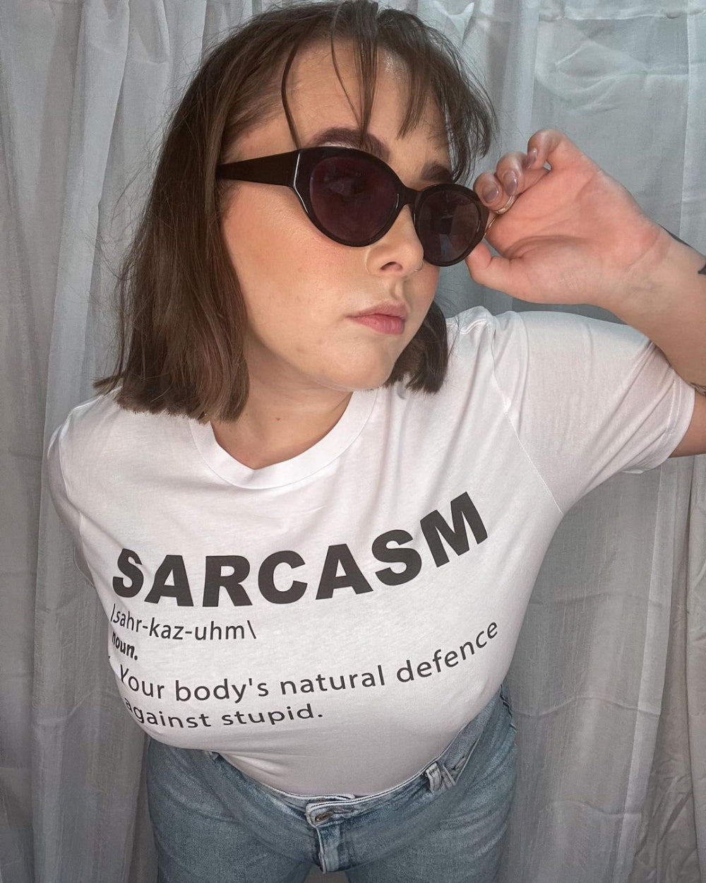 Sarcasm T-Shirt