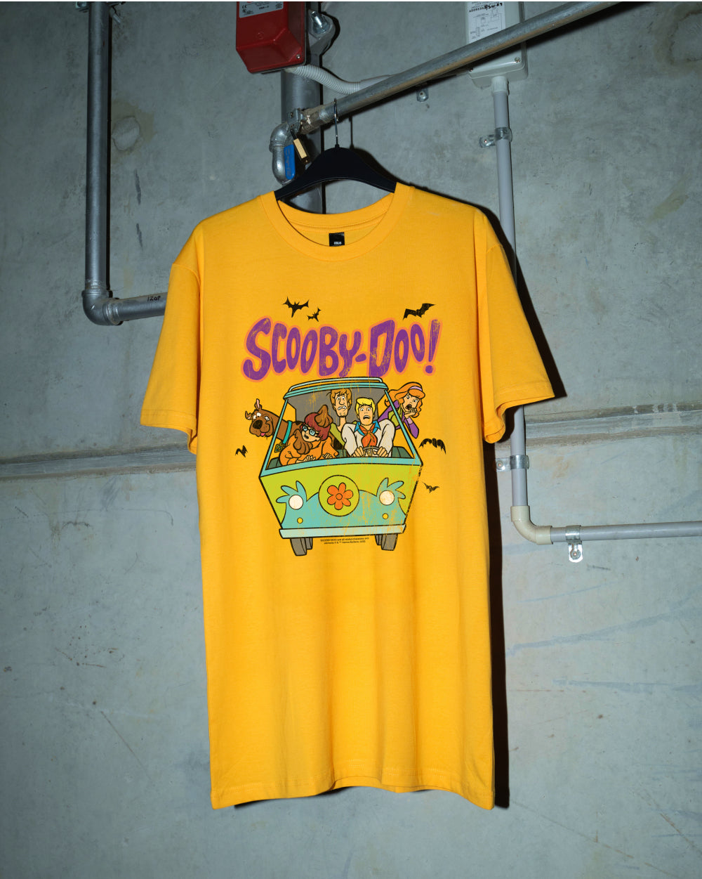 Scooby Doo Bats T-Shirt