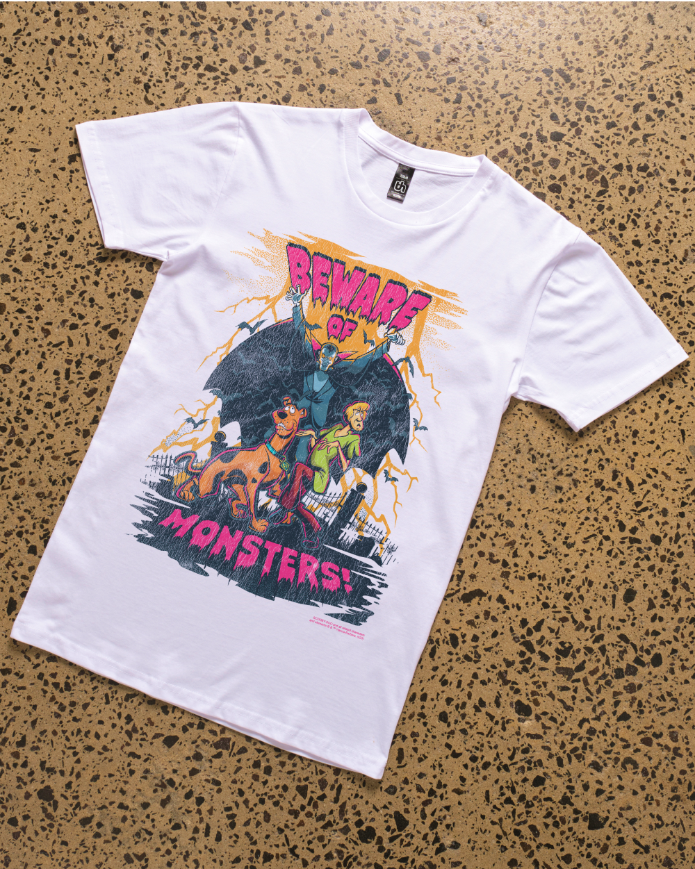 Beware of Monsters T-Shirt