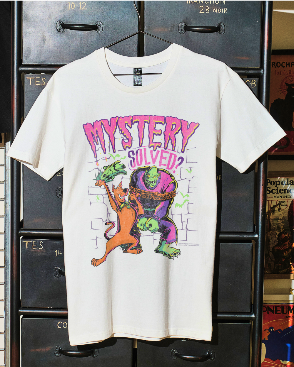 Mystery Solved T-Shirt