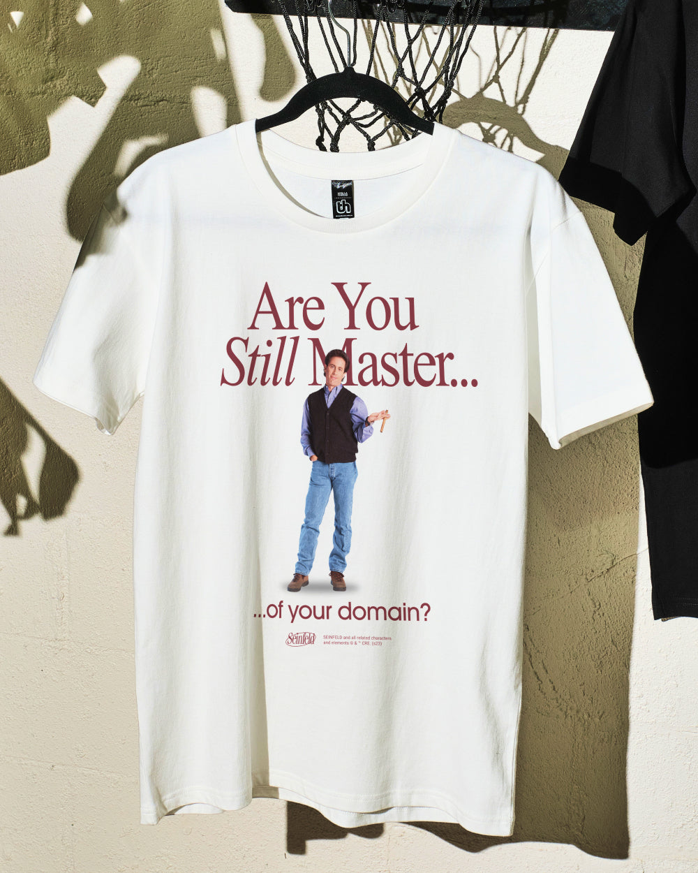 Master of Your Domain T-Shirt