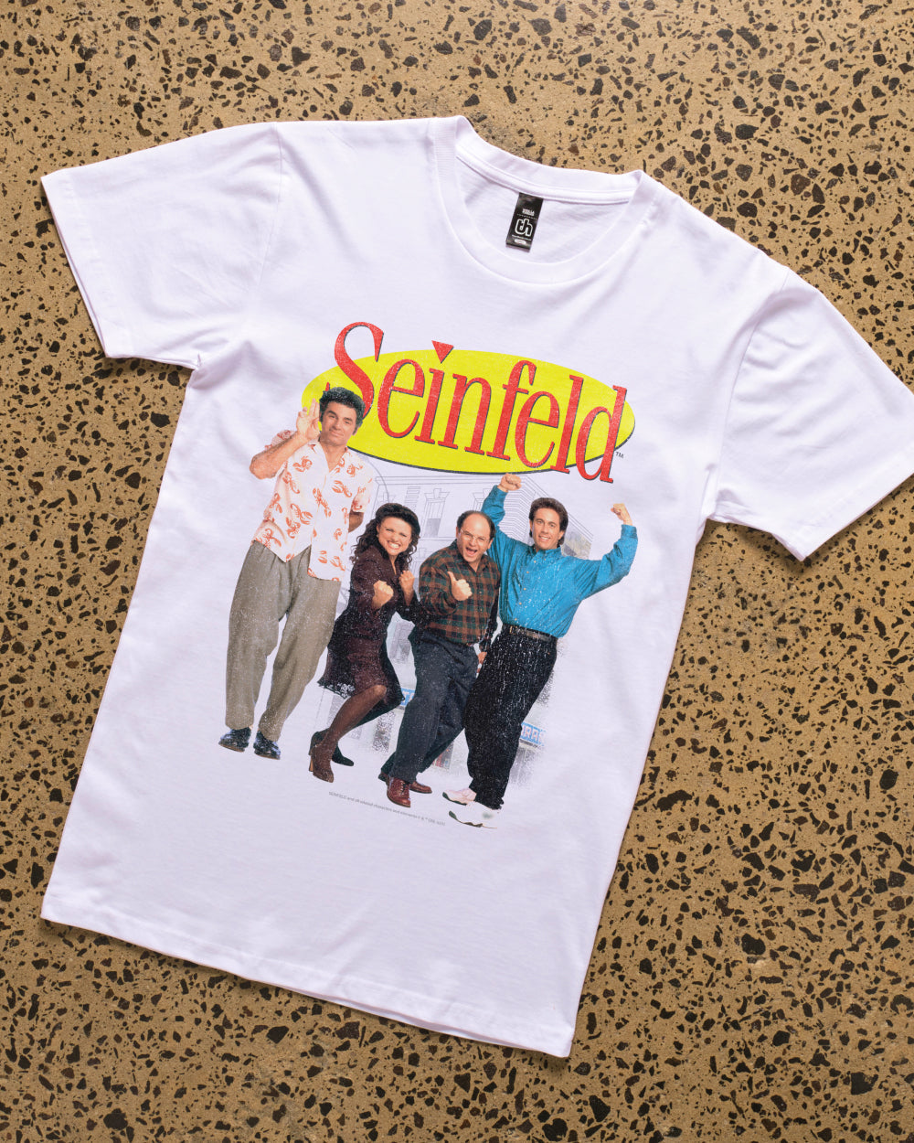 Seinfeld Characters T-Shirt