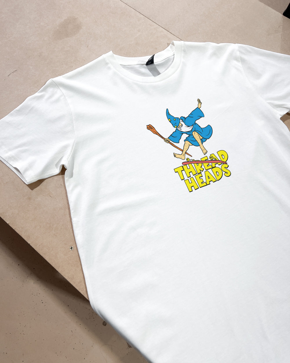 Skating Wizard T-Shirt