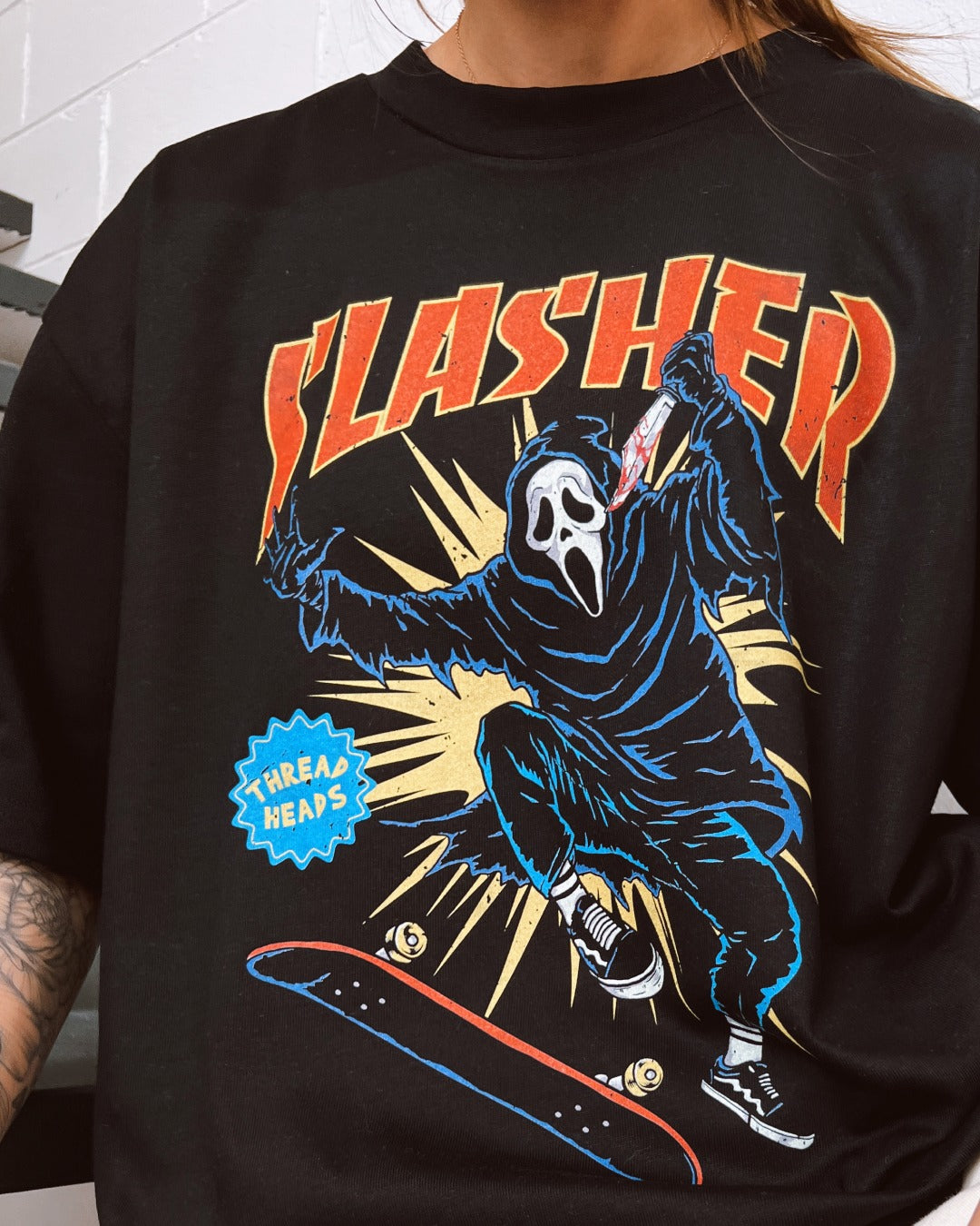 Slasher T-Shirt