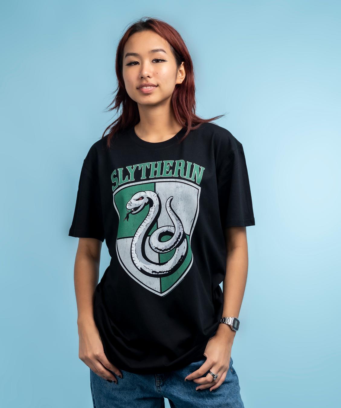 Slytherin Crest T-Shirt