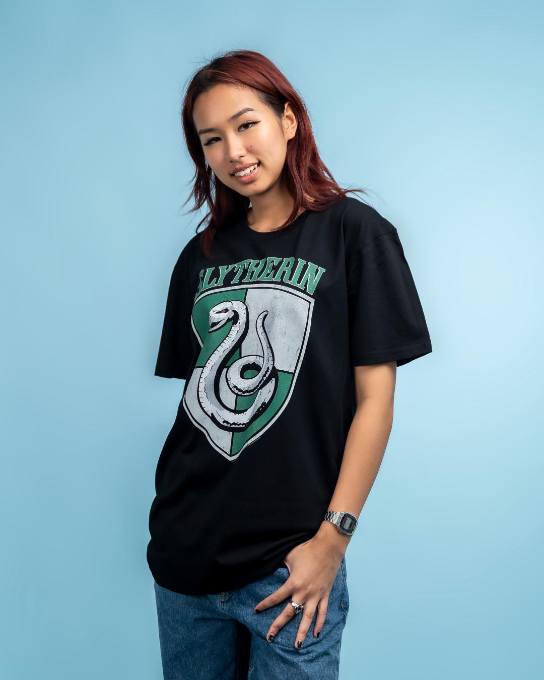 Slytherin Crest T-Shirt