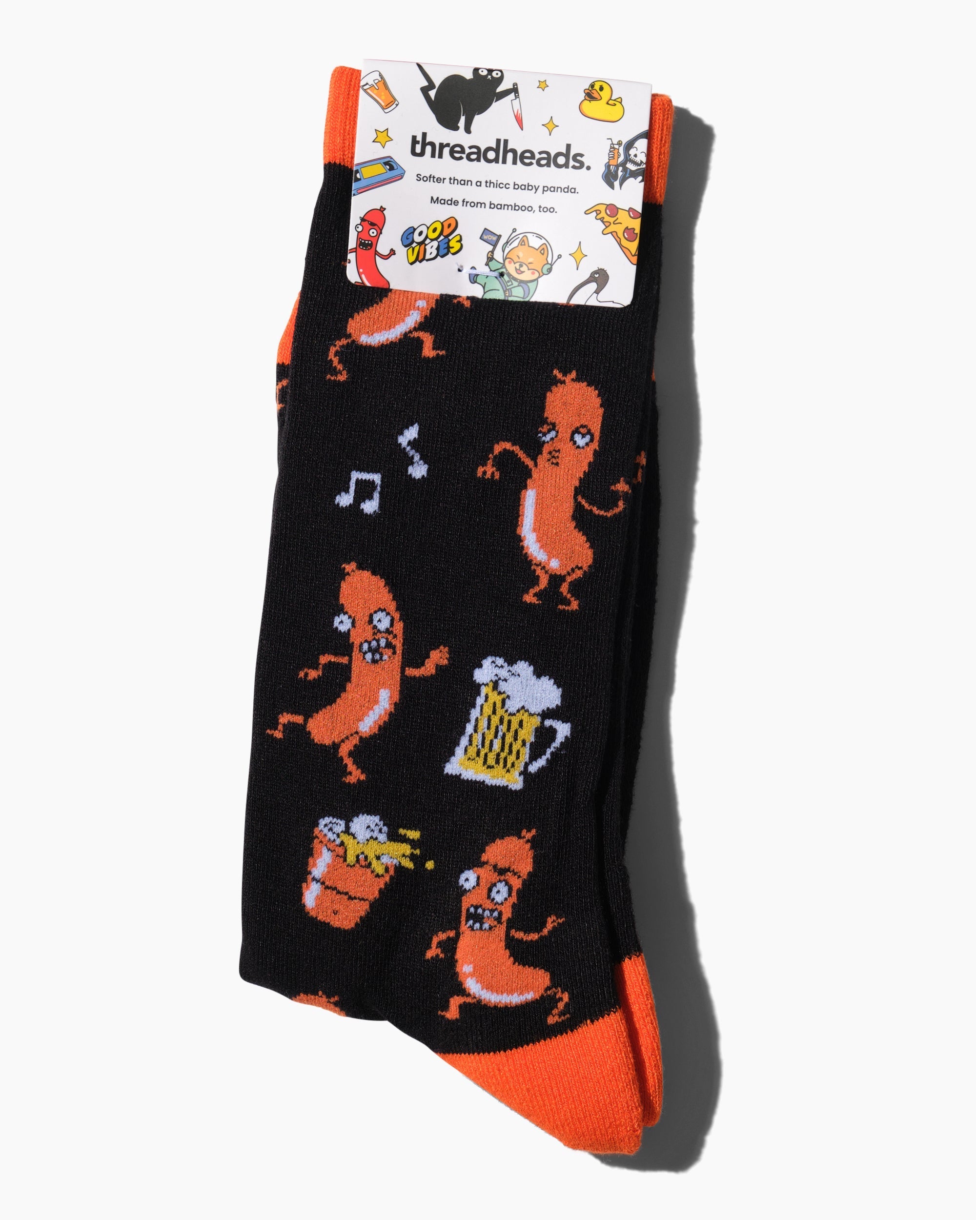 Sausage Party Socks