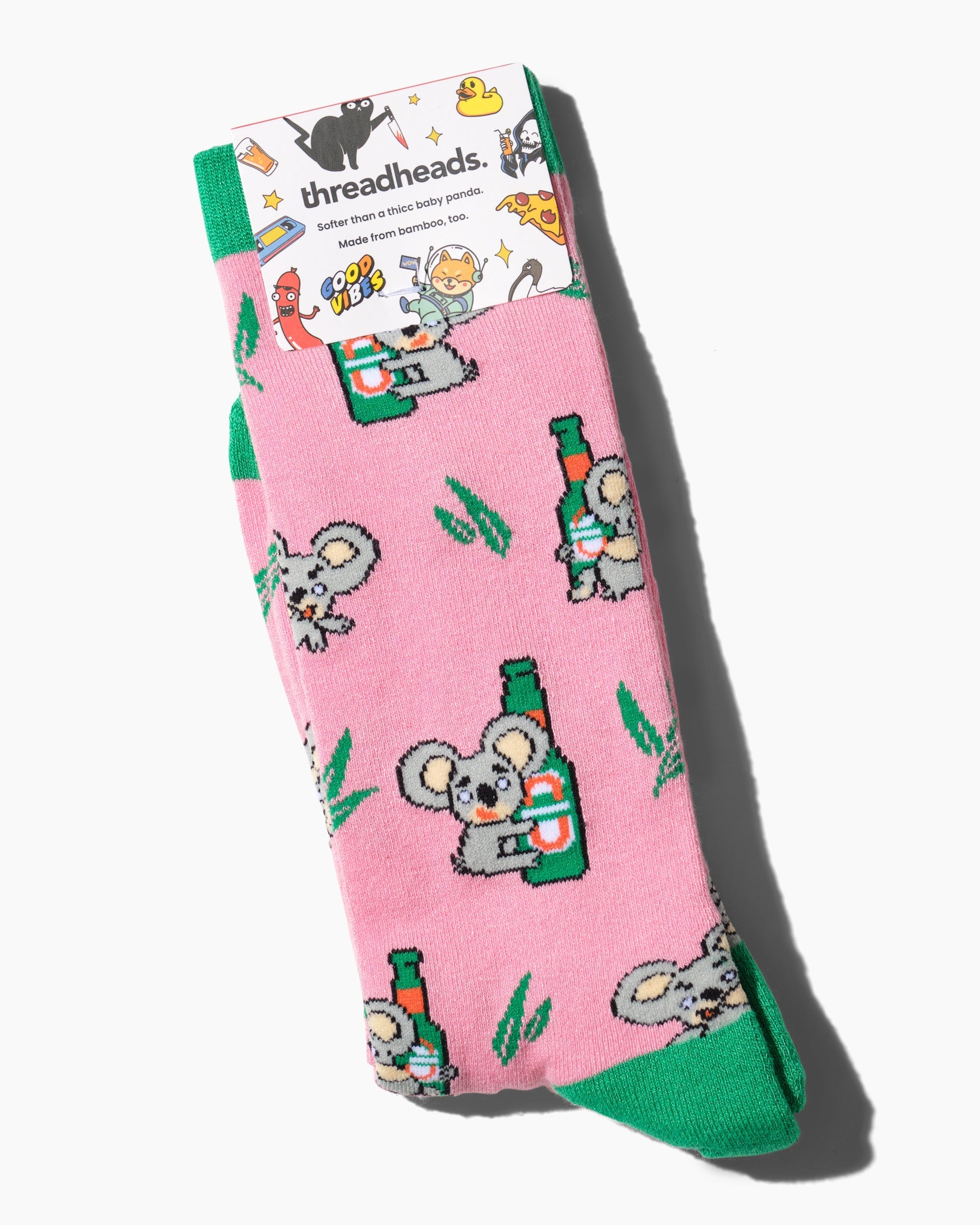 Koala Longnecks Socks