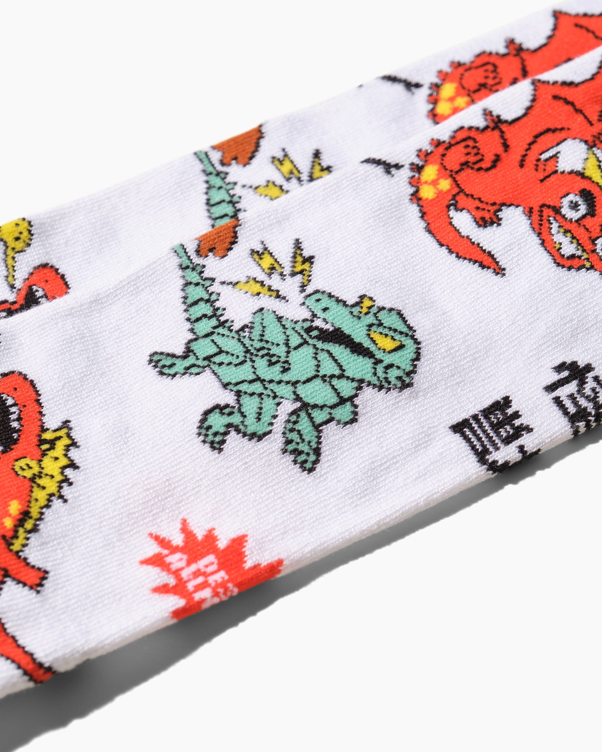 Kaijus Socks