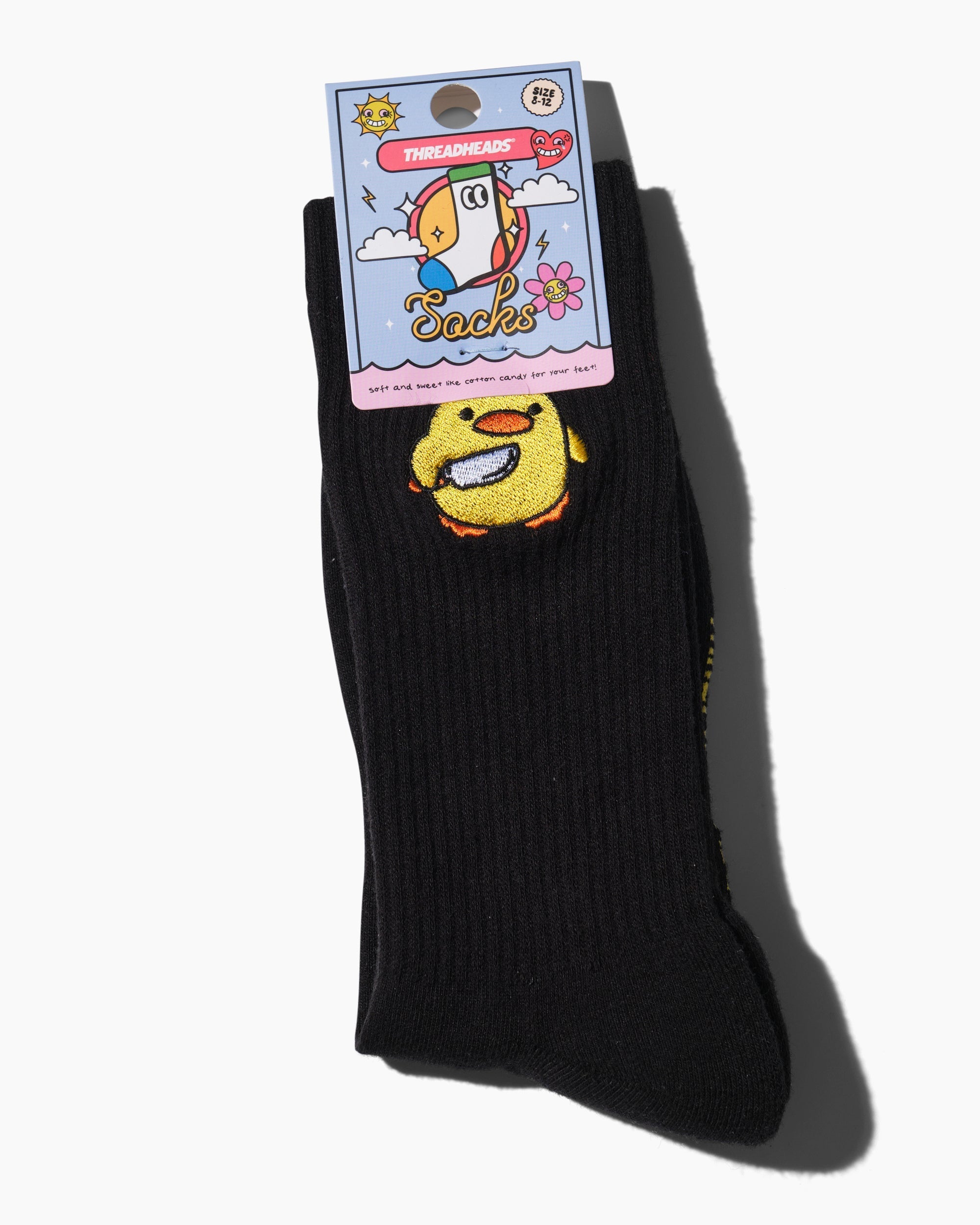 Chick Knife Socks