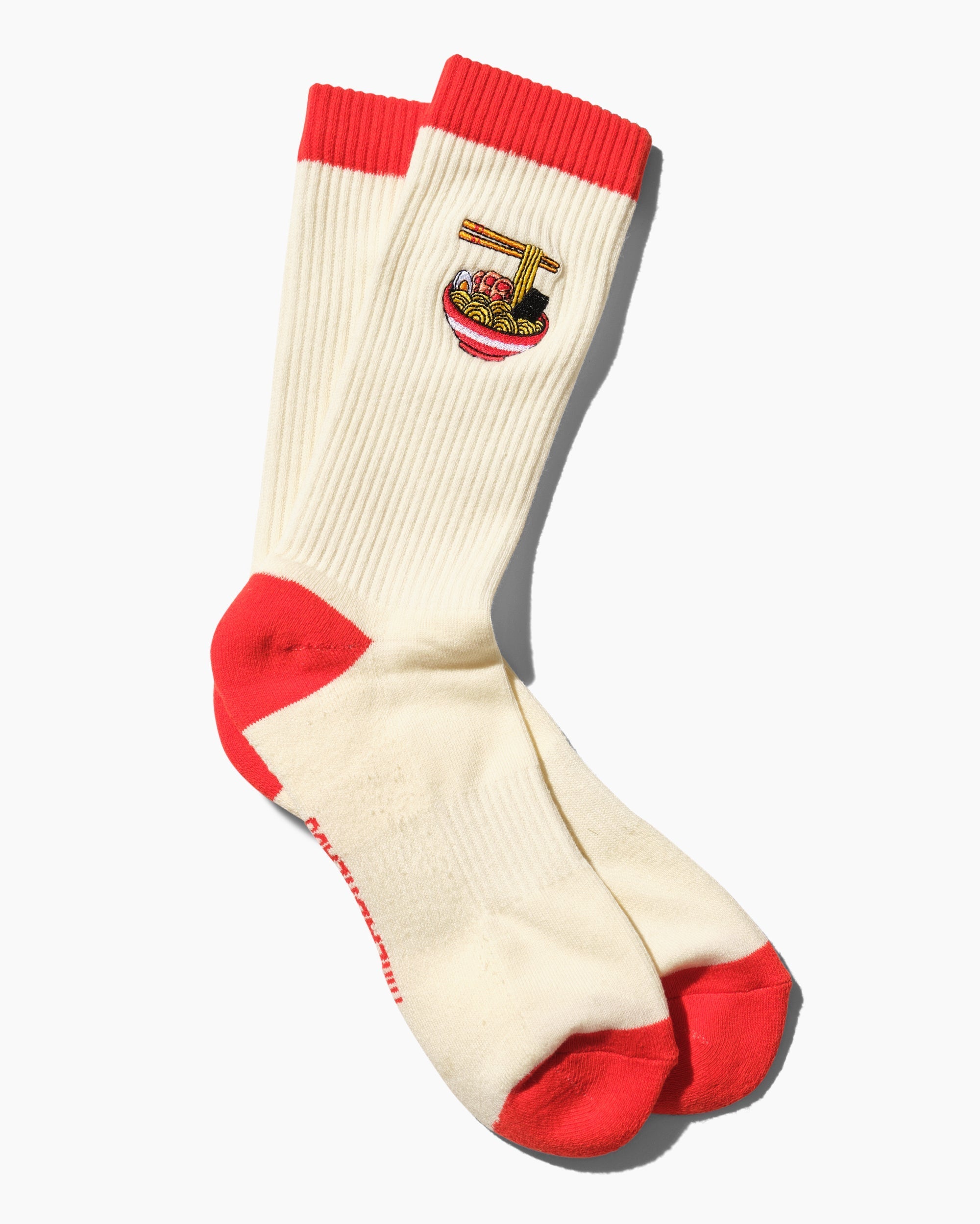 Ramen Socks