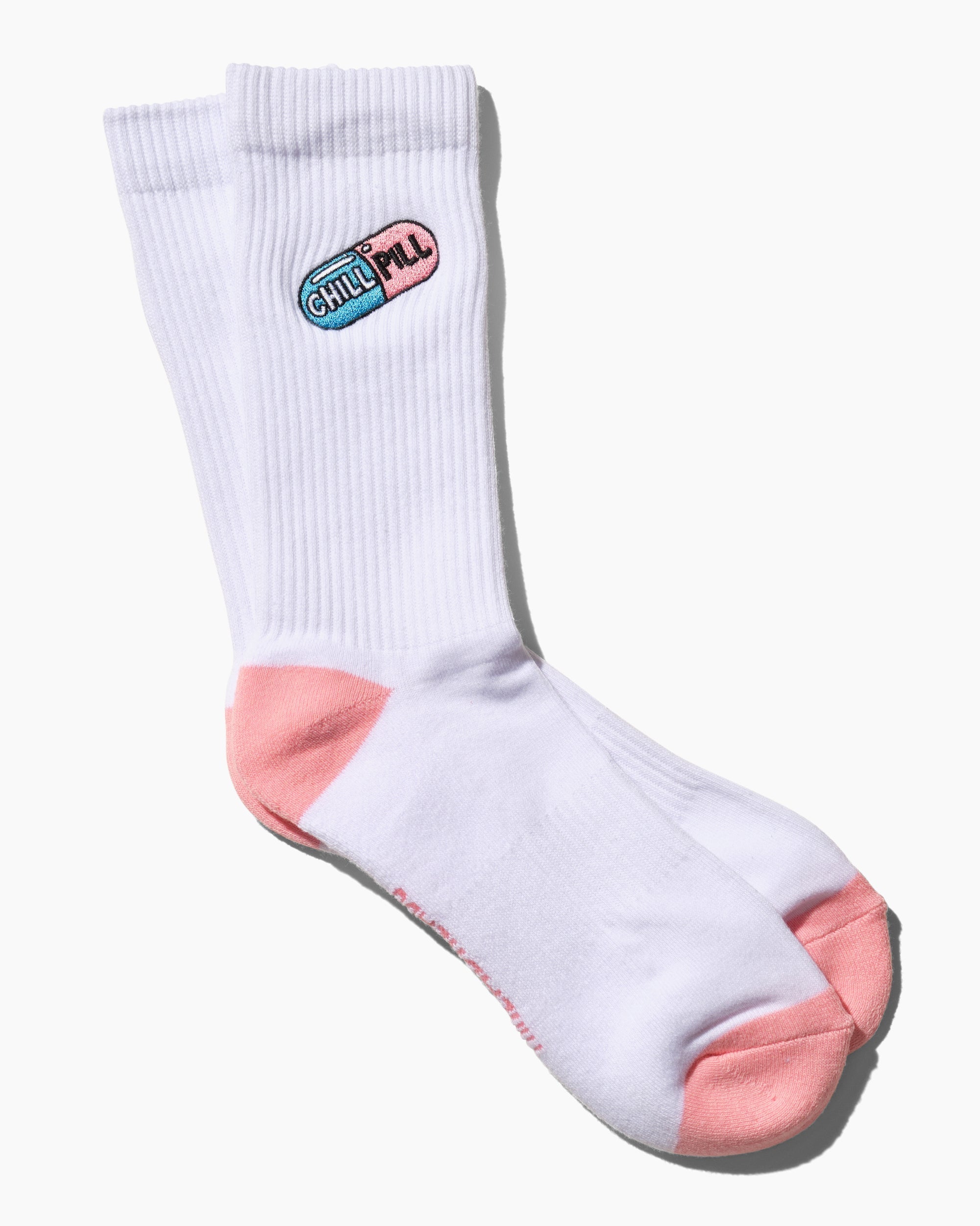 Chill Pill Socks