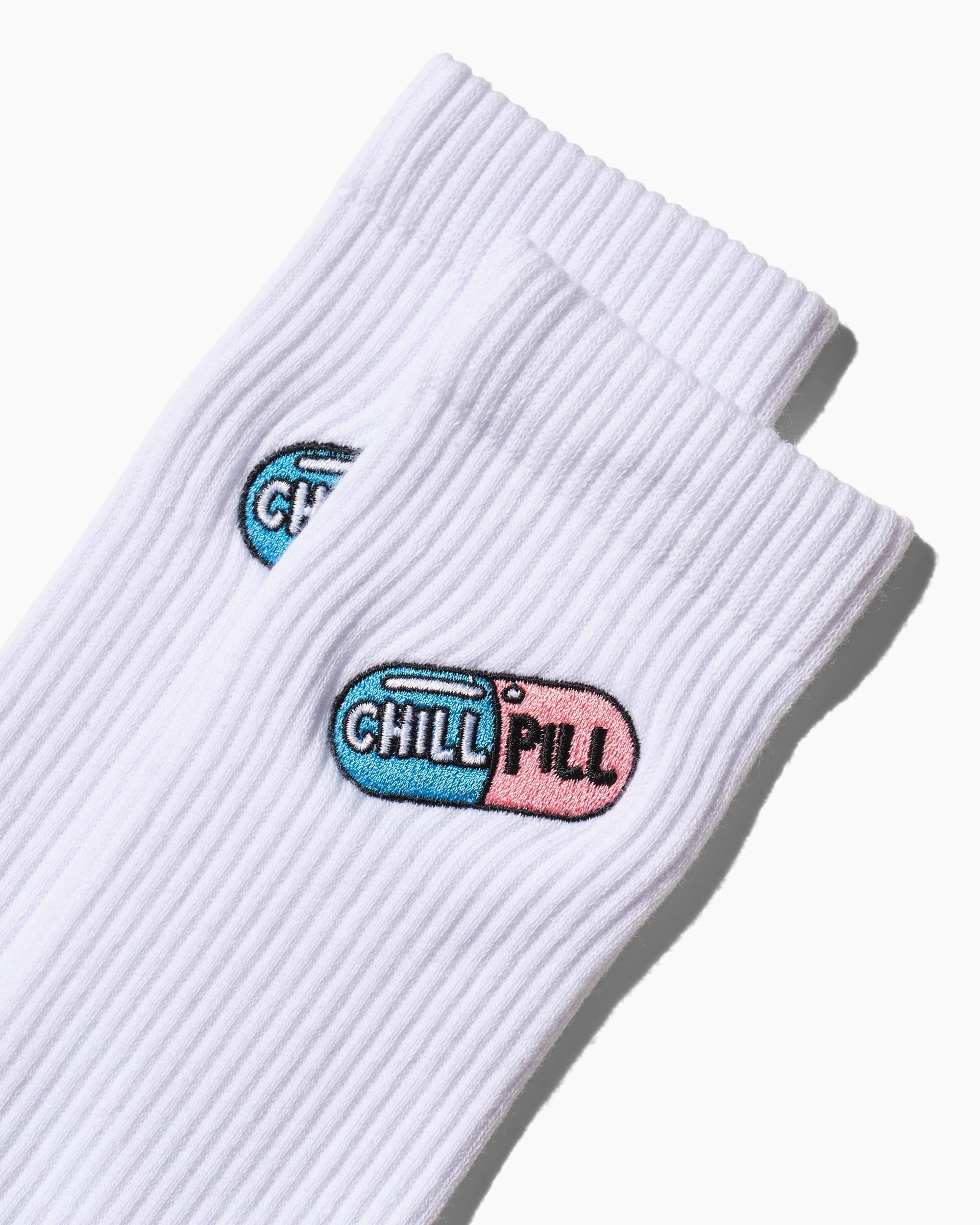 Chill Pill Socks